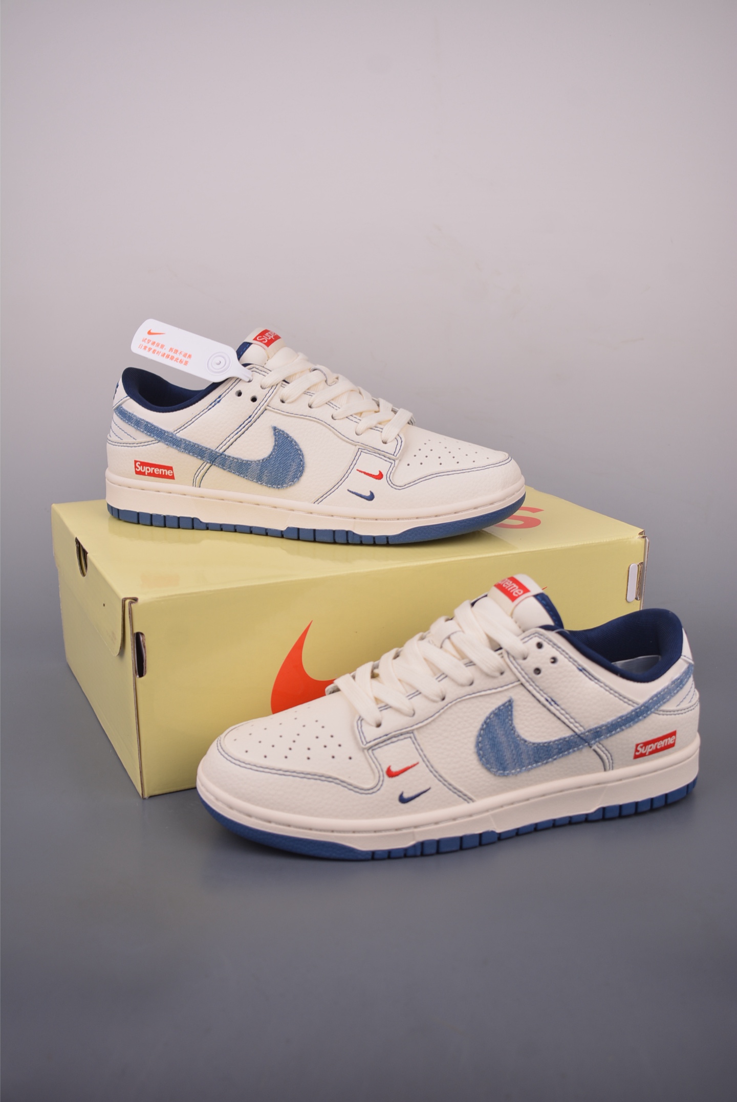 Nike SB Dunk Low Supreme Sneakers - Premium Quality, Exclusive Design 6 i1756759150000 8920 0 4