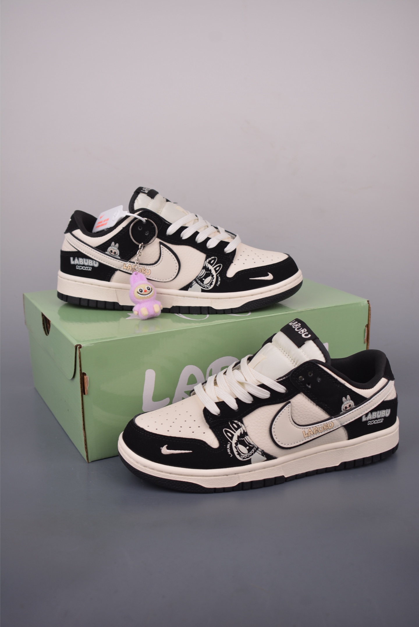 Nike SB Dunk Low Labubu: Premium Crafted Sneakers for Ultimate Style and Comfort 5 i1756759185588 7370 0 4
