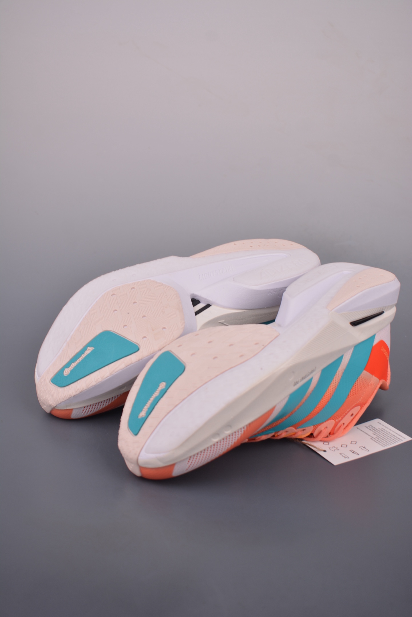 Adidas Adizero Boston 13: Cushioned, Breathable Running Shoes with Carbon Plate 3 i1756853127339 8712 0 2