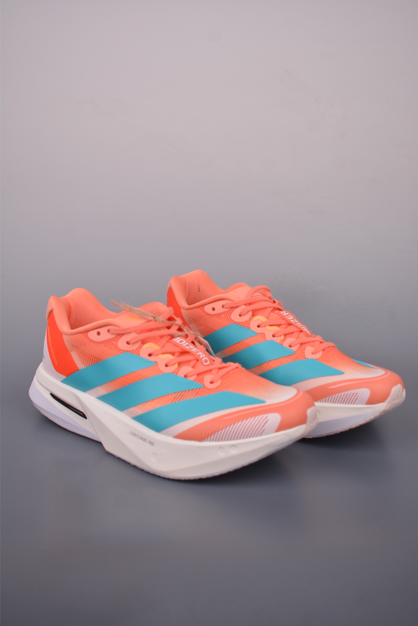 Adidas Adizero Boston 13: Cushioned, Breathable Running Shoes with Carbon Plate 1 i1756853128888 9006 0 0