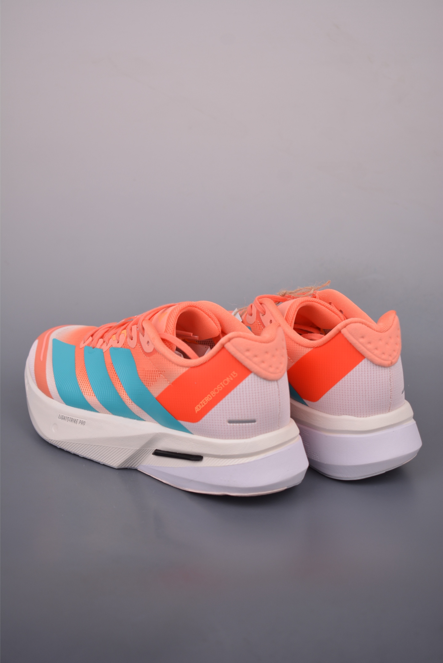 Adidas Adizero Boston 13: Cushioned, Breathable Running Shoes with Carbon Plate 2 i1756853128917 7446 0 1