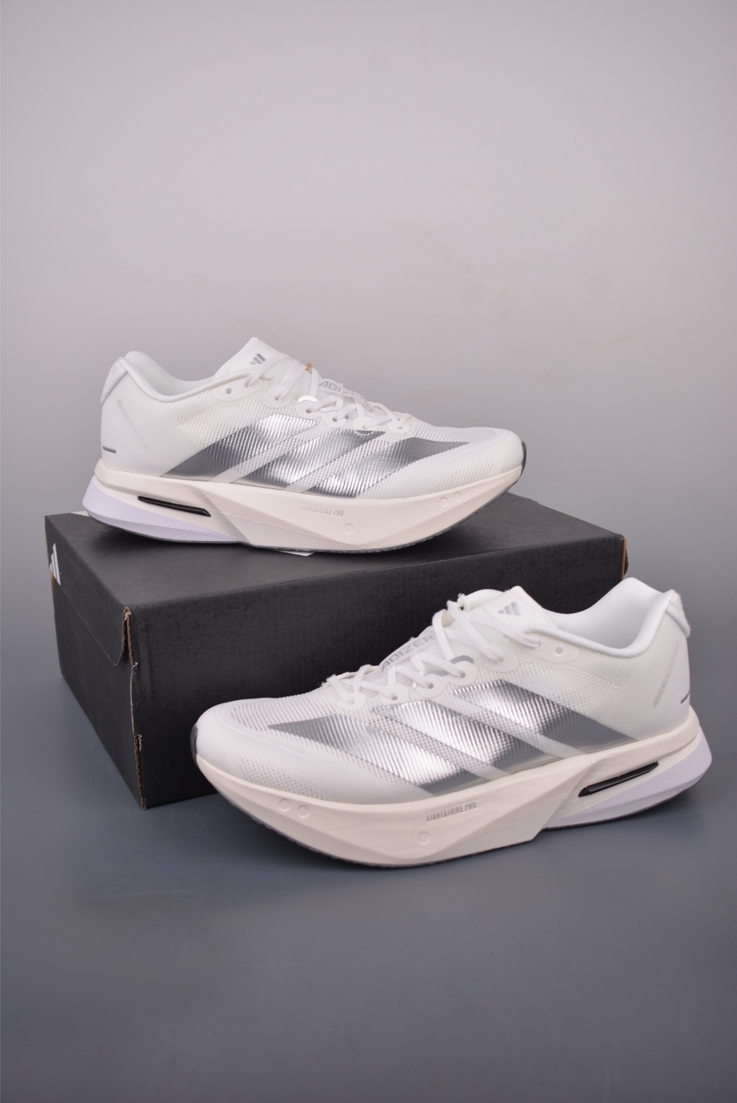 Adidas Adizero Boston 13: Cushioned, Breathable Running Shoes with Carbon Fiber Plate 5 i1756853159249 3756 0 4