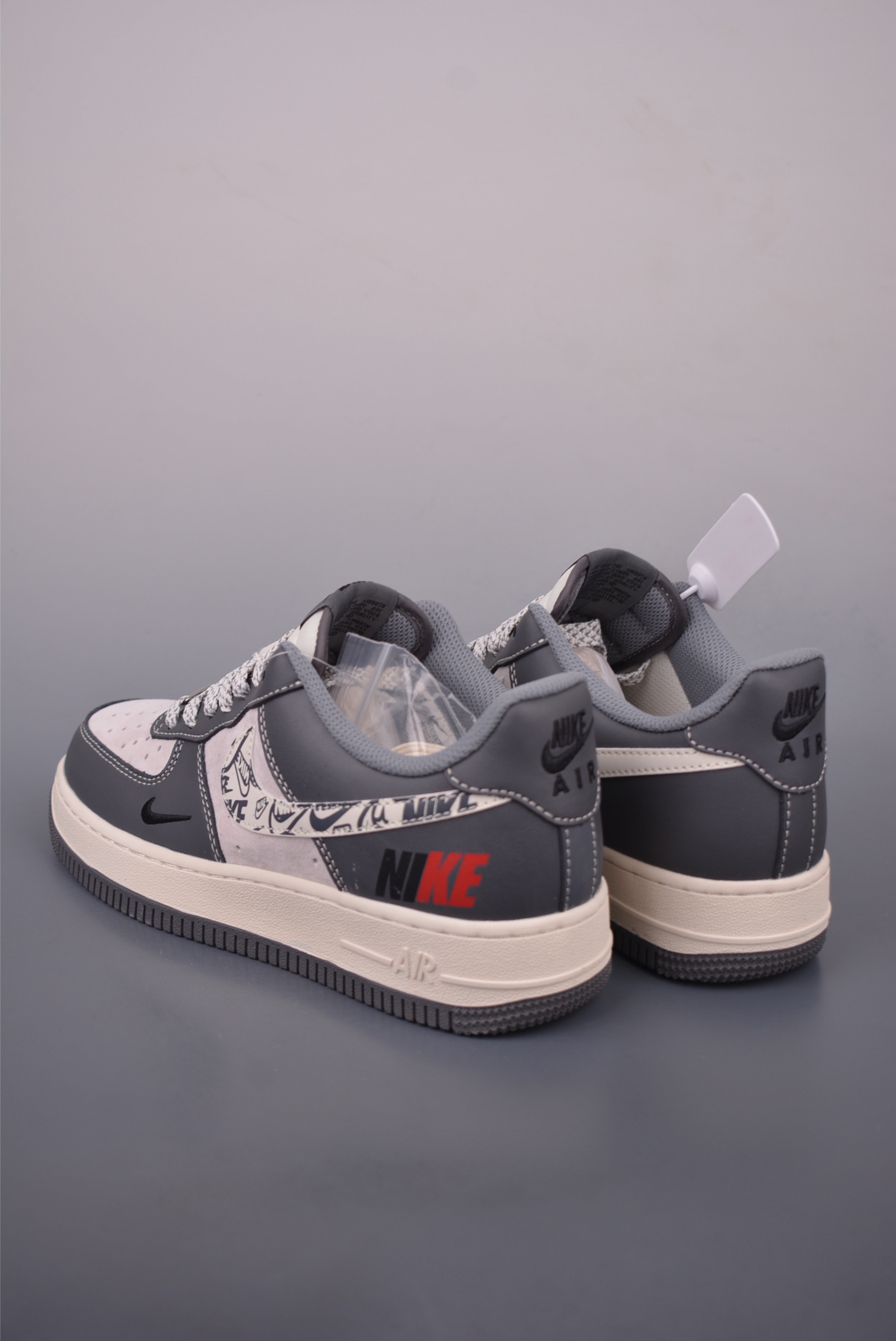 Nike Air Force 1 Low Grey Black: Original Design, Premium Comfort 3 i1756853386538 9167 0 1