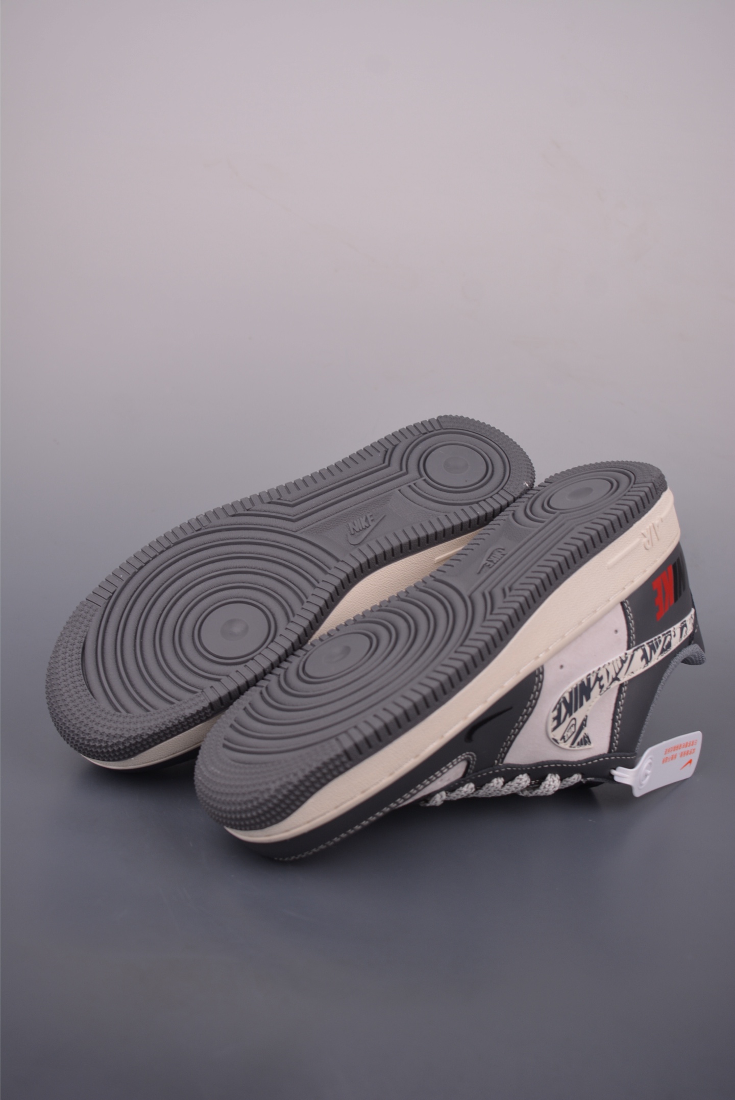 Nike Air Force 1 Low Grey Black: Original Design, Premium Comfort 4 i1756853388311 7133 0 2
