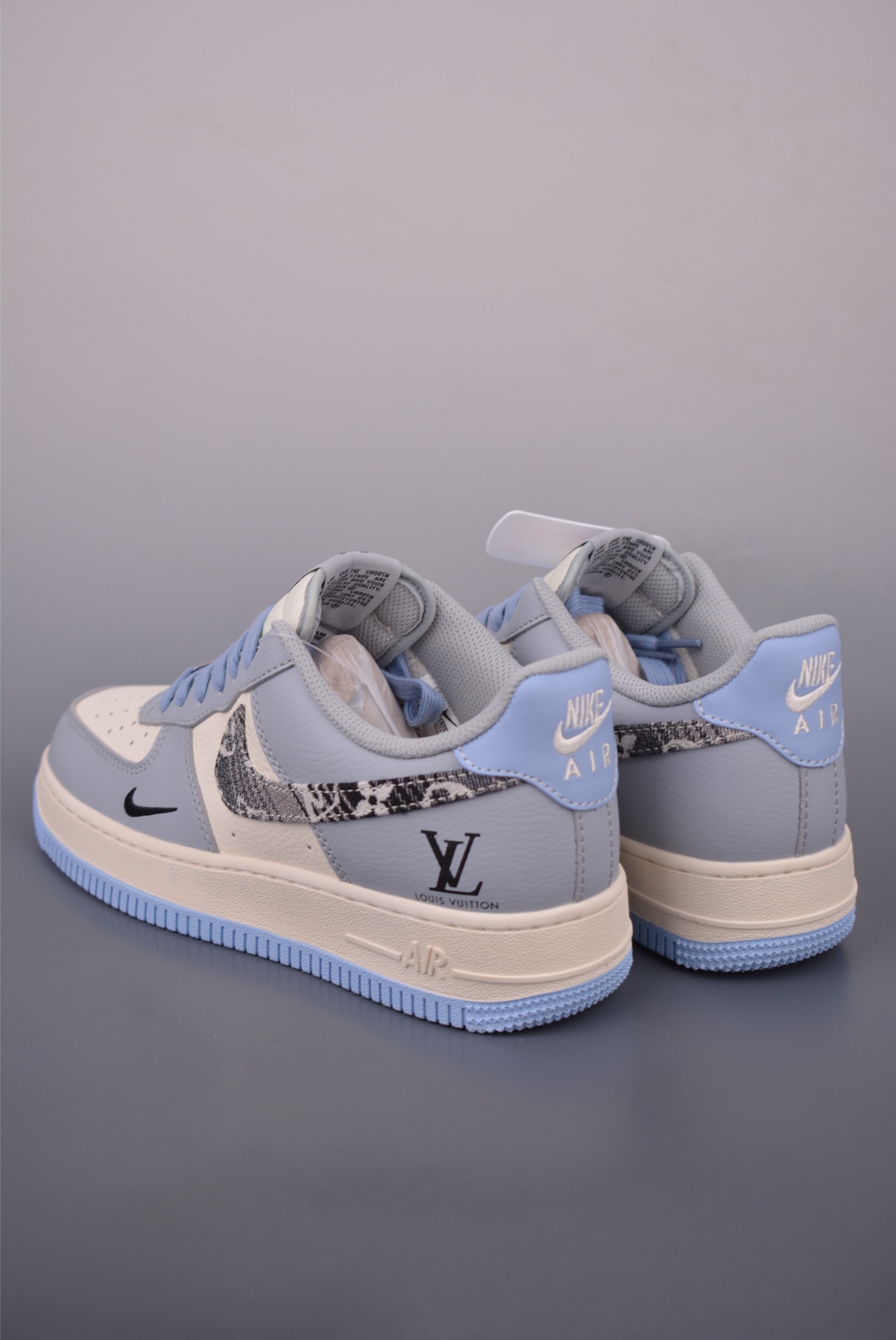 Nike Air Force 1 Low Louis Vuitton Collab - Premium Quality & Comfort Shoes 3 i1756853456064 1474 0 1