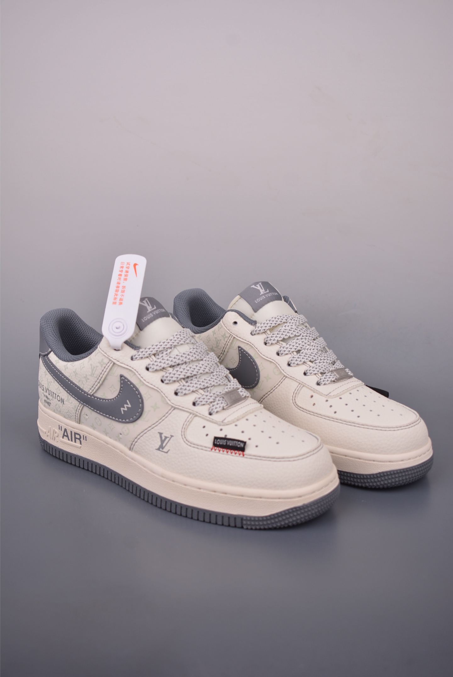 Nike Air Force 1 Low Louis Vuitton Collab Sneakers Classic Style & Comfort 1 i1756853530744 973 0 0