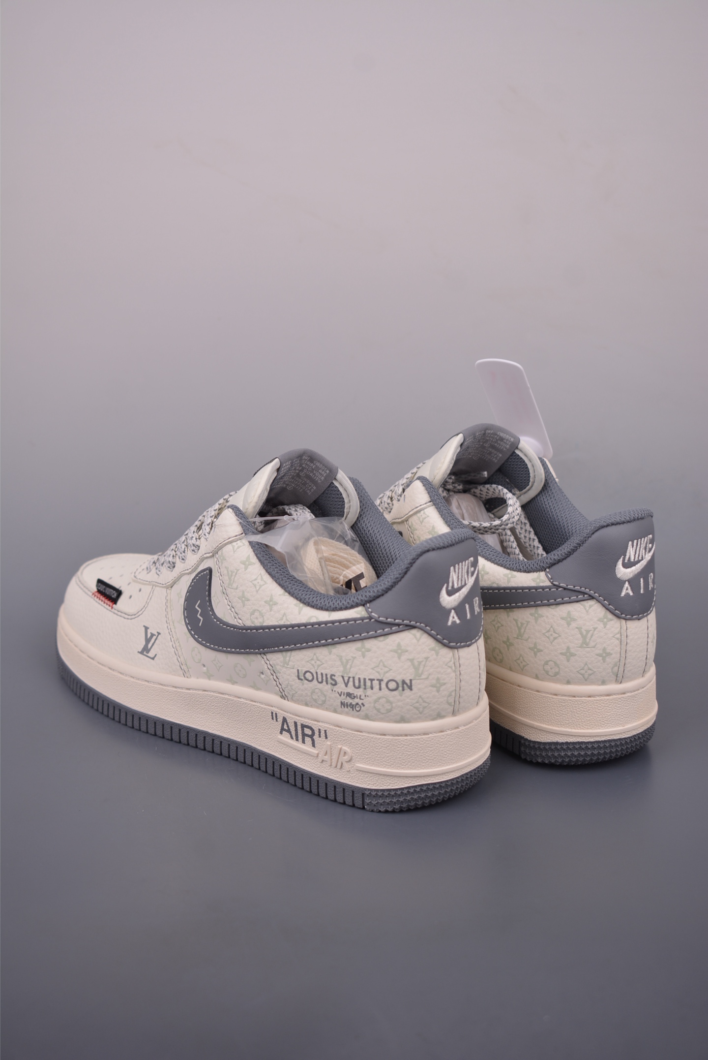 Nike Air Force 1 Low Louis Vuitton Collab Sneakers Classic Style & Comfort 2 i1756853530765 3144 0 1