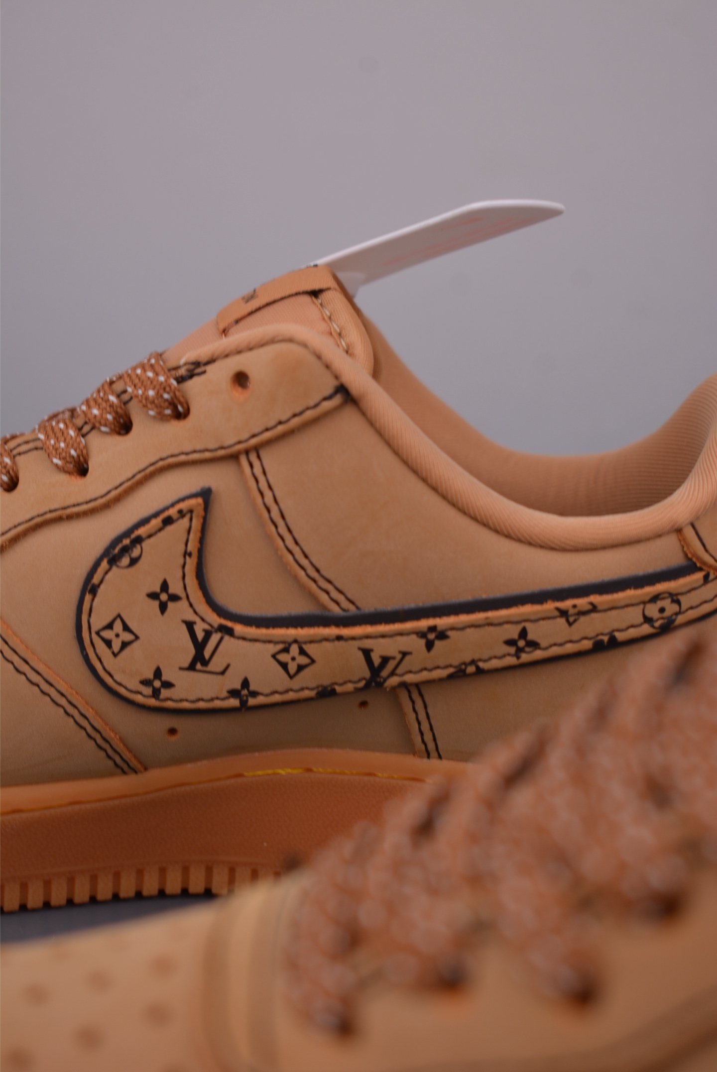 Nike Air Force 1 Low Louis Vuitton Collab Designer Sneakers 8 i1756900996665 3256 0 7