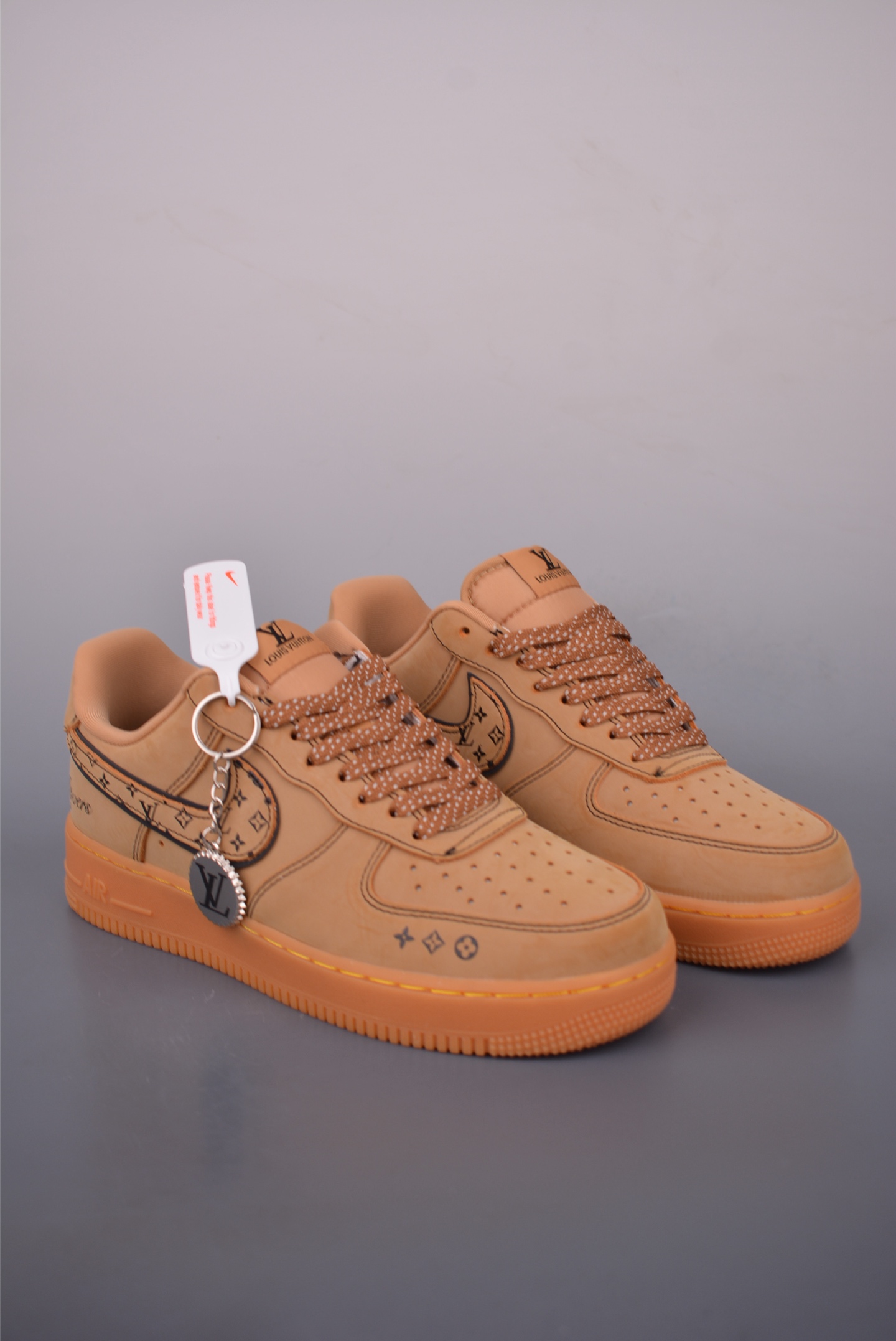 Nike Air Force 1 Low Louis Vuitton Collab Designer Sneakers 1 i1756900996665 3679 0 0
