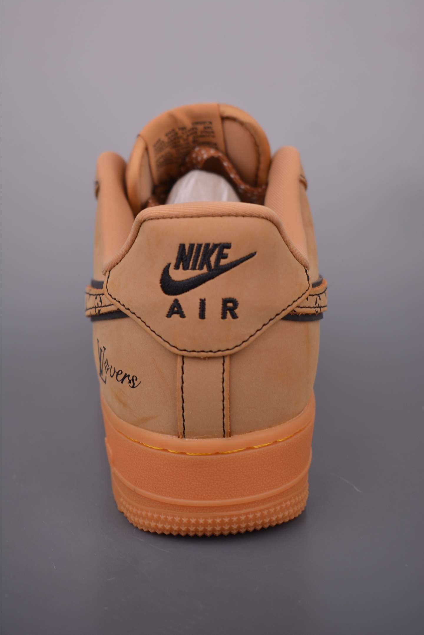 Nike Air Force 1 Low Louis Vuitton Collab Designer Sneakers 4 i1756901001863 8549 0 3