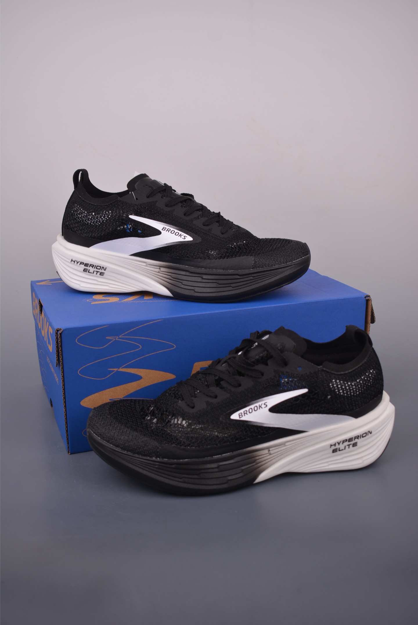 Brooks Hyperion Elite 4 Running Shoes, Lightweight Breathable Cushioning Sneakers 6 i1756902217339 3380 0 4