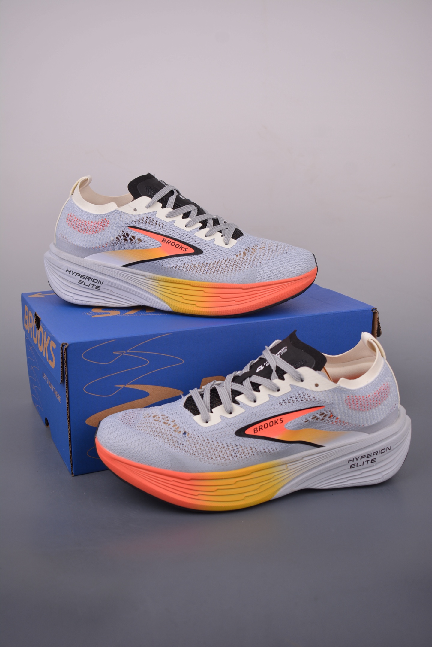 Brooks Hyperion Elite 4: Ultra-Lightweight, Breathable Running Shoes for Peak Performance 5 i1756902234291 5645 0 3