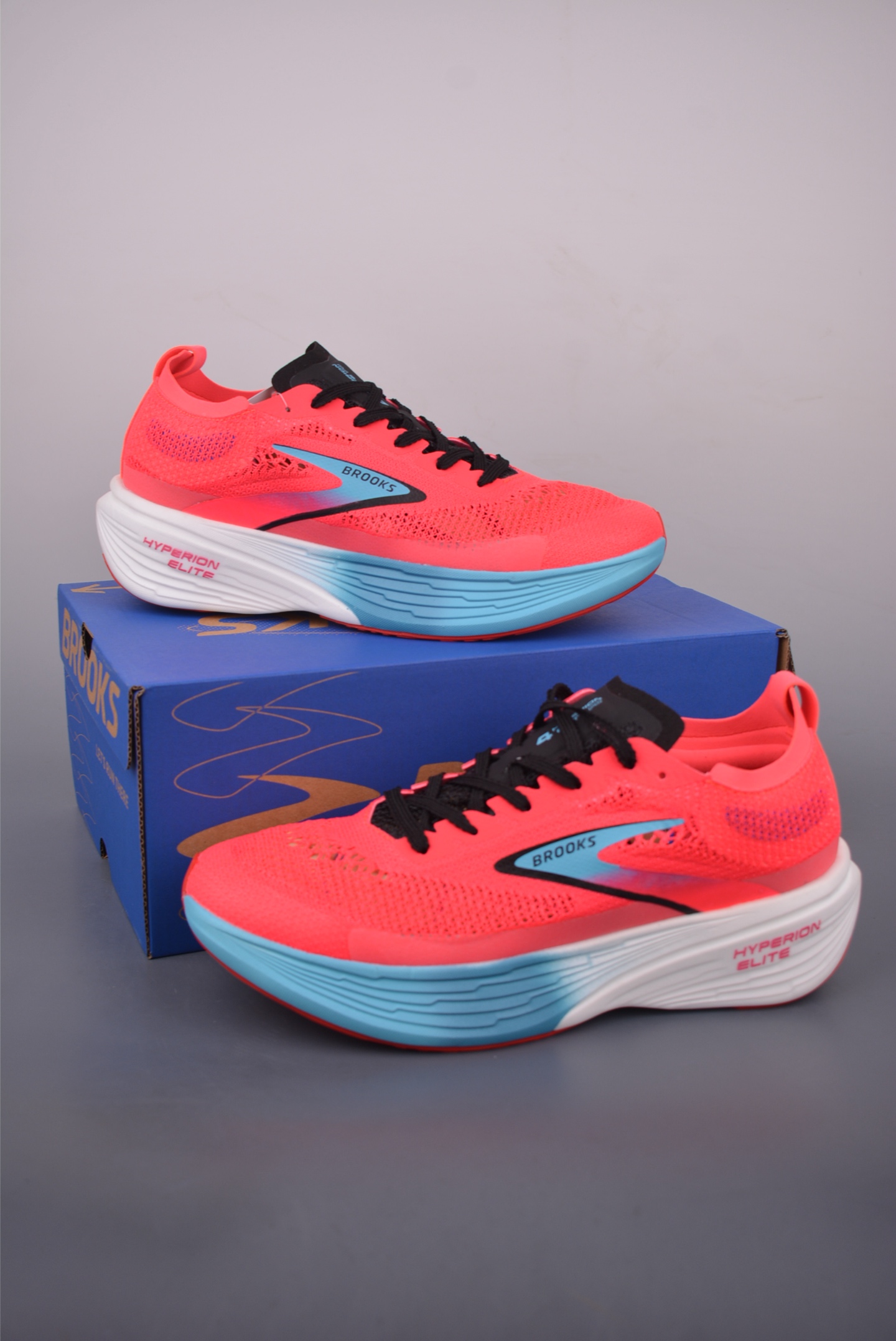 Brooks Hyperion Elite 4: Ultra-Lightweight, Breathable Running Shoes for Peak Performance 2 i1756902234323 3665 0 0