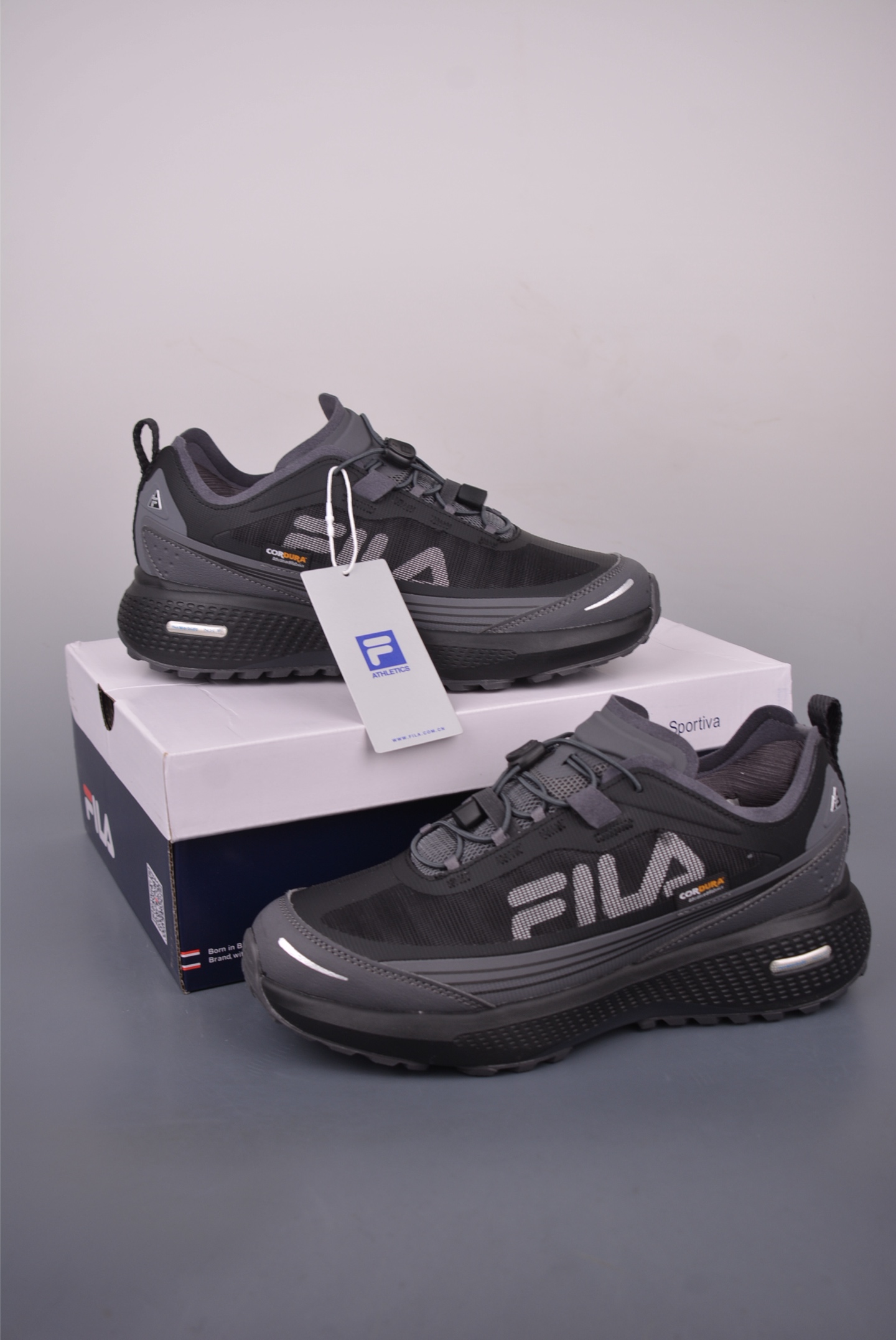 Fila Fusion Men's Fashion Sneakers, Trendy Casual Sports Shoes - Pure Origin 5 i1756902327775 2556 0 4