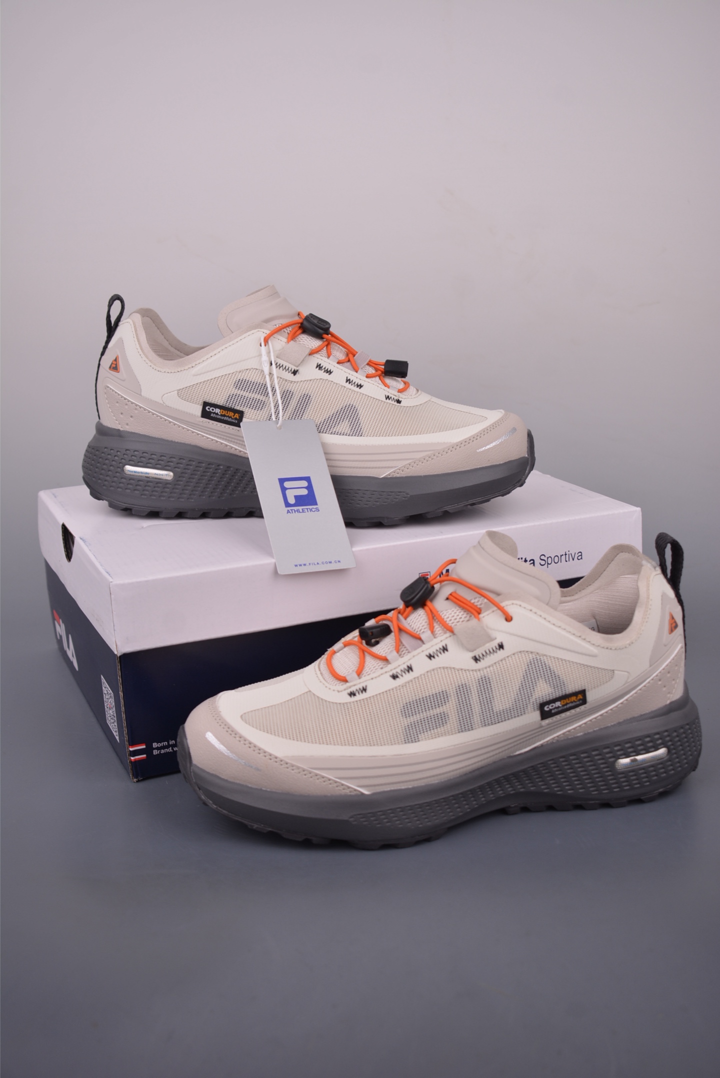 Fila Fusion Retro-Inspired Sneakers: Elevate Your Style with Comfort and Durability 5 i1756902351190 7482 0 4