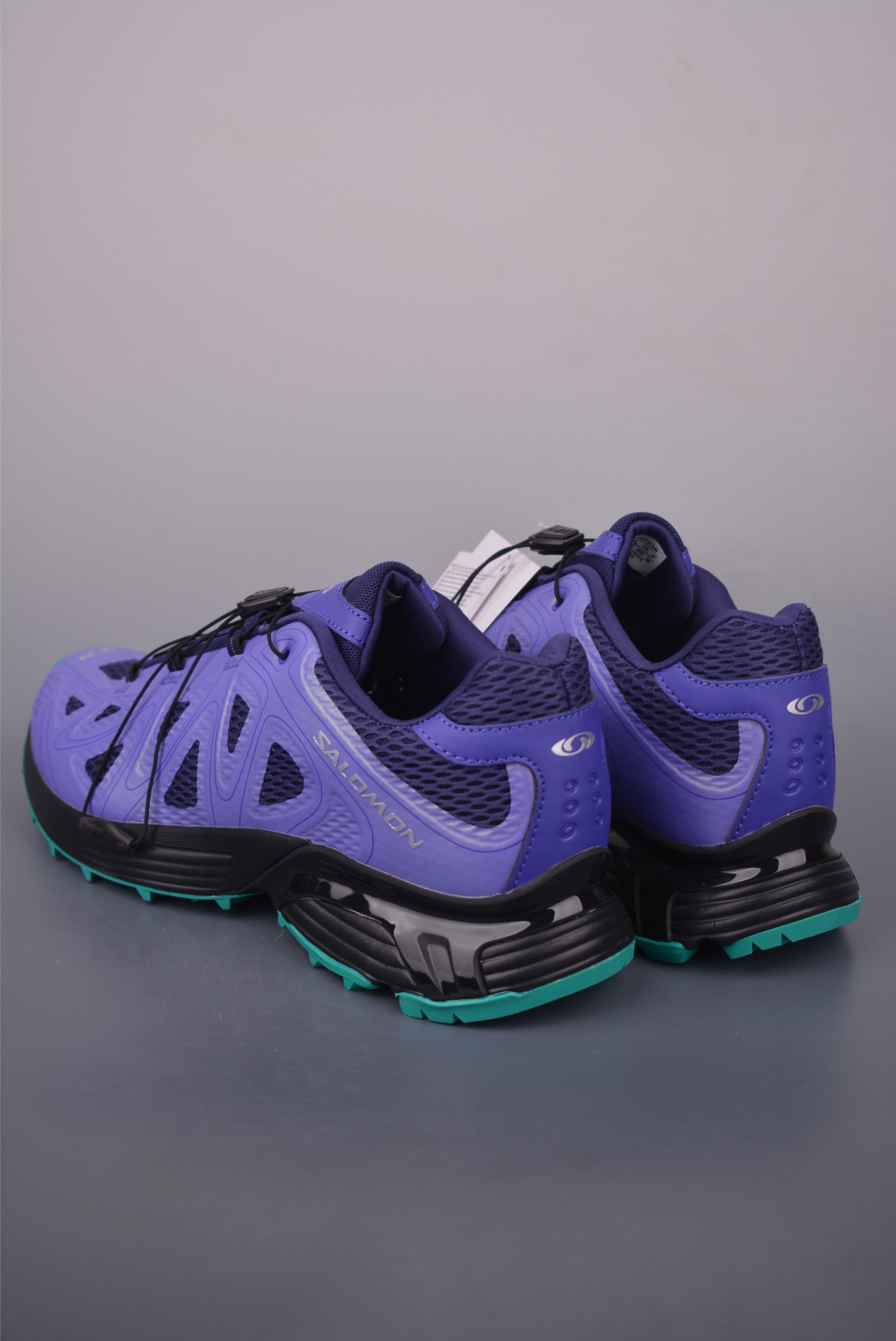 Salomon XT-Whisper Trail Running Shoes - Breathable Mesh, Secure Fit, Stylish Design 3 i1756902682509 7389 0 1