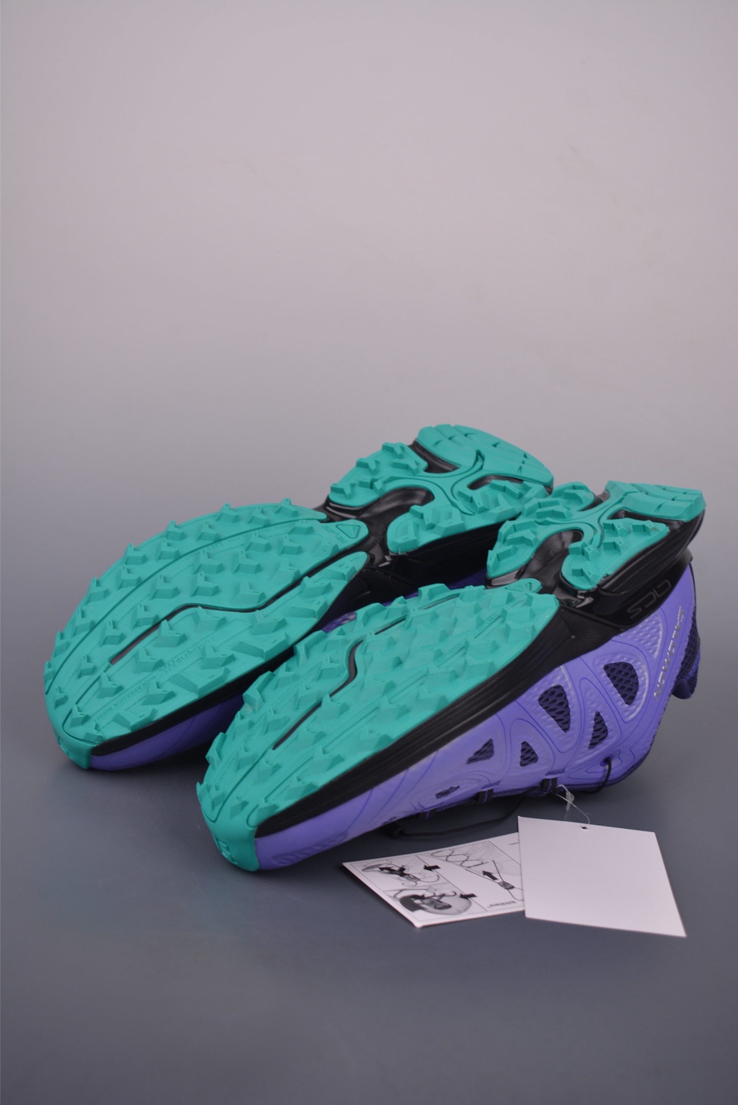 Salomon XT-Whisper Trail Running Shoes - Breathable Mesh, Secure Fit, Stylish Design 4 i1756902684632 34 0 2