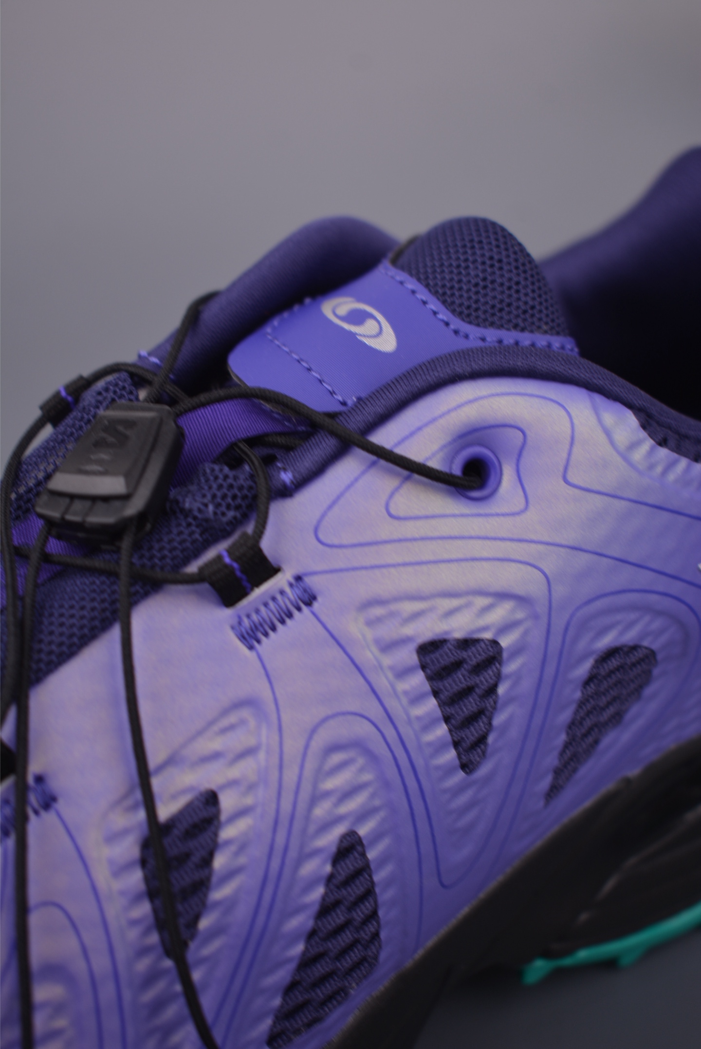 Salomon XT-Whisper Trail Running Shoes - Breathable Mesh, Secure Fit, Stylish Design 8 i1756902684669 9812 0 6