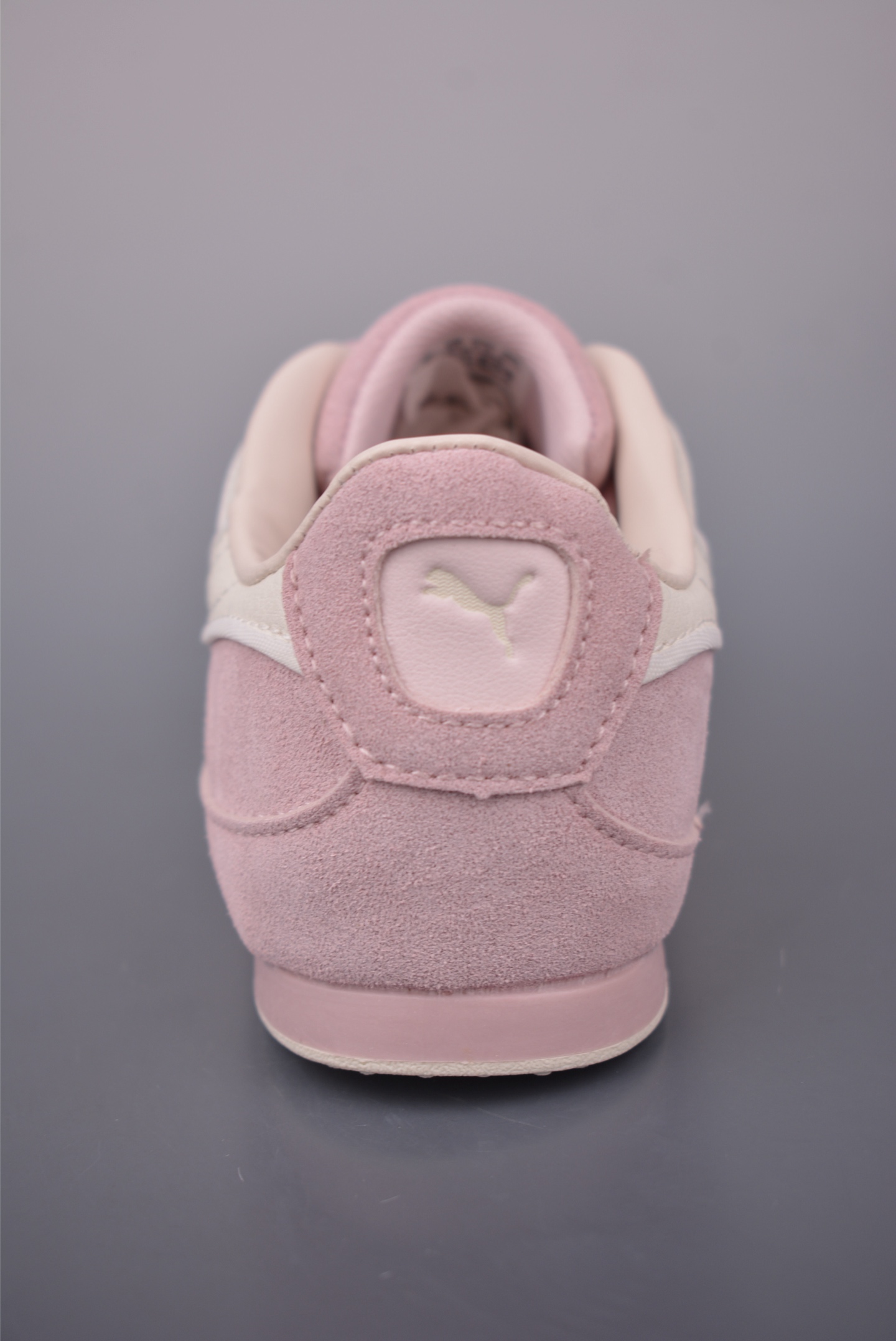 Puma Bella V2 Leather Low Top Sneakers - Pink/White, Women's Sizes 5 i1756902903667 4289 0 3