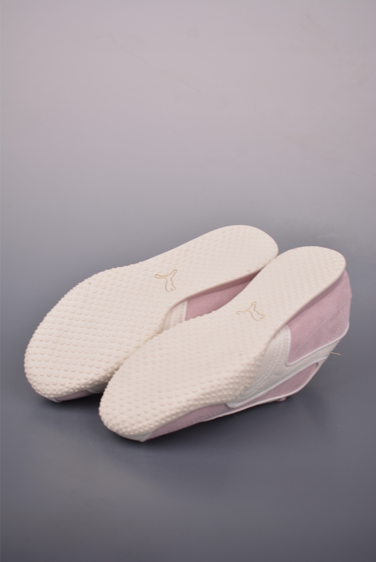 Puma Bella V2 Leather Low Top Sneakers - Pink/White, Women's Sizes 4 i1756902914190 567 0 2