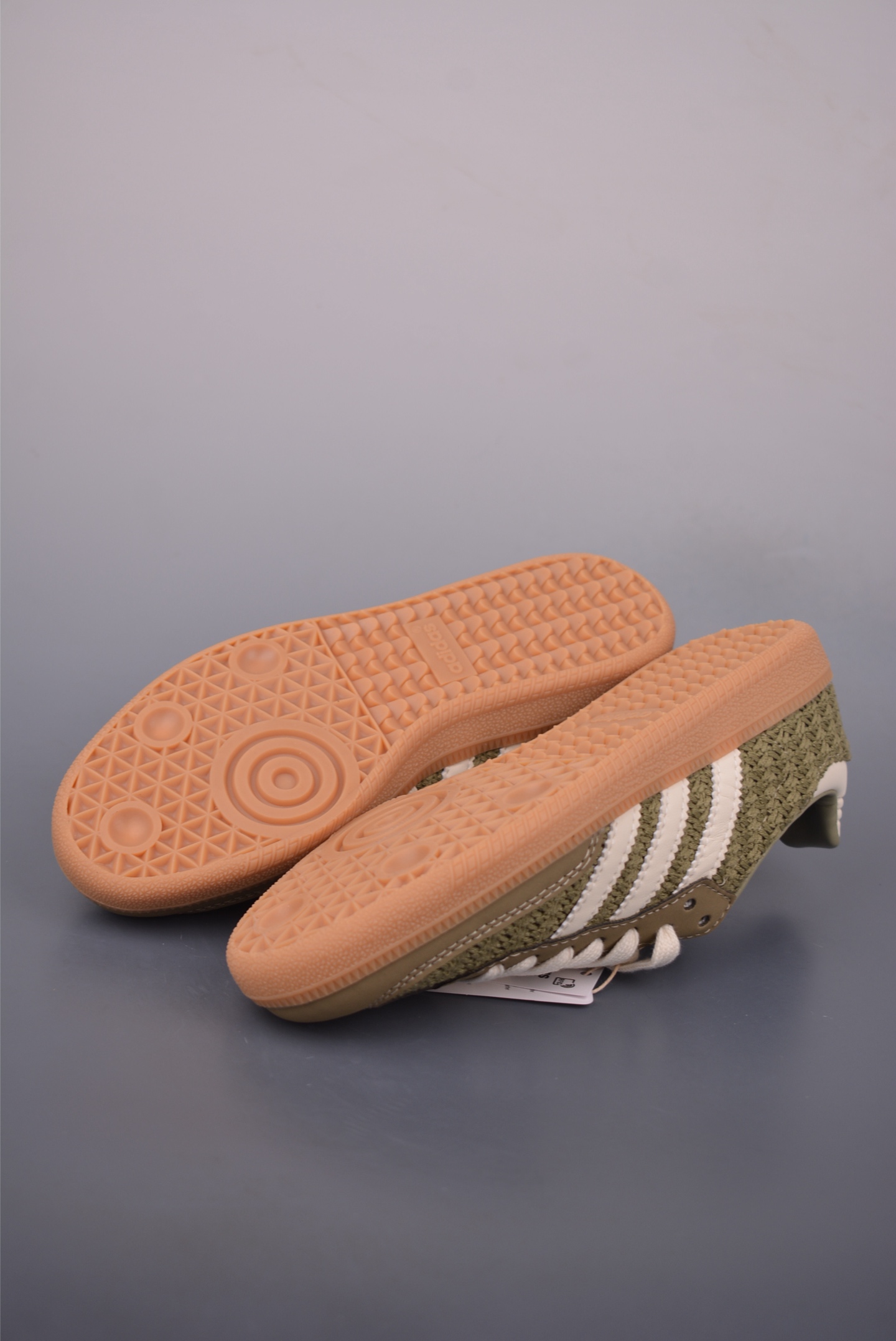 Adidas Samba OG 复古桑巴板鞋 JR9447