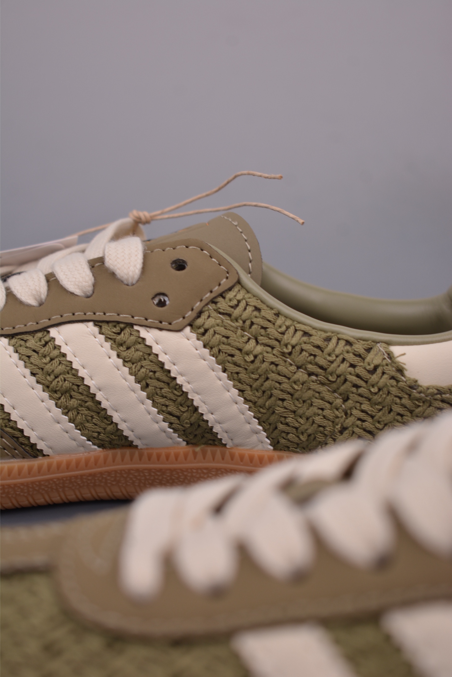 Adidas Samba OG 复古桑巴板鞋 JR9447