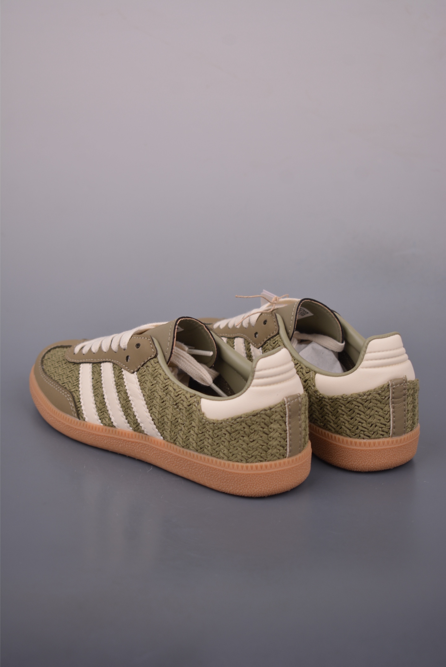 Adidas Samba OG 复古桑巴板鞋 JR9447