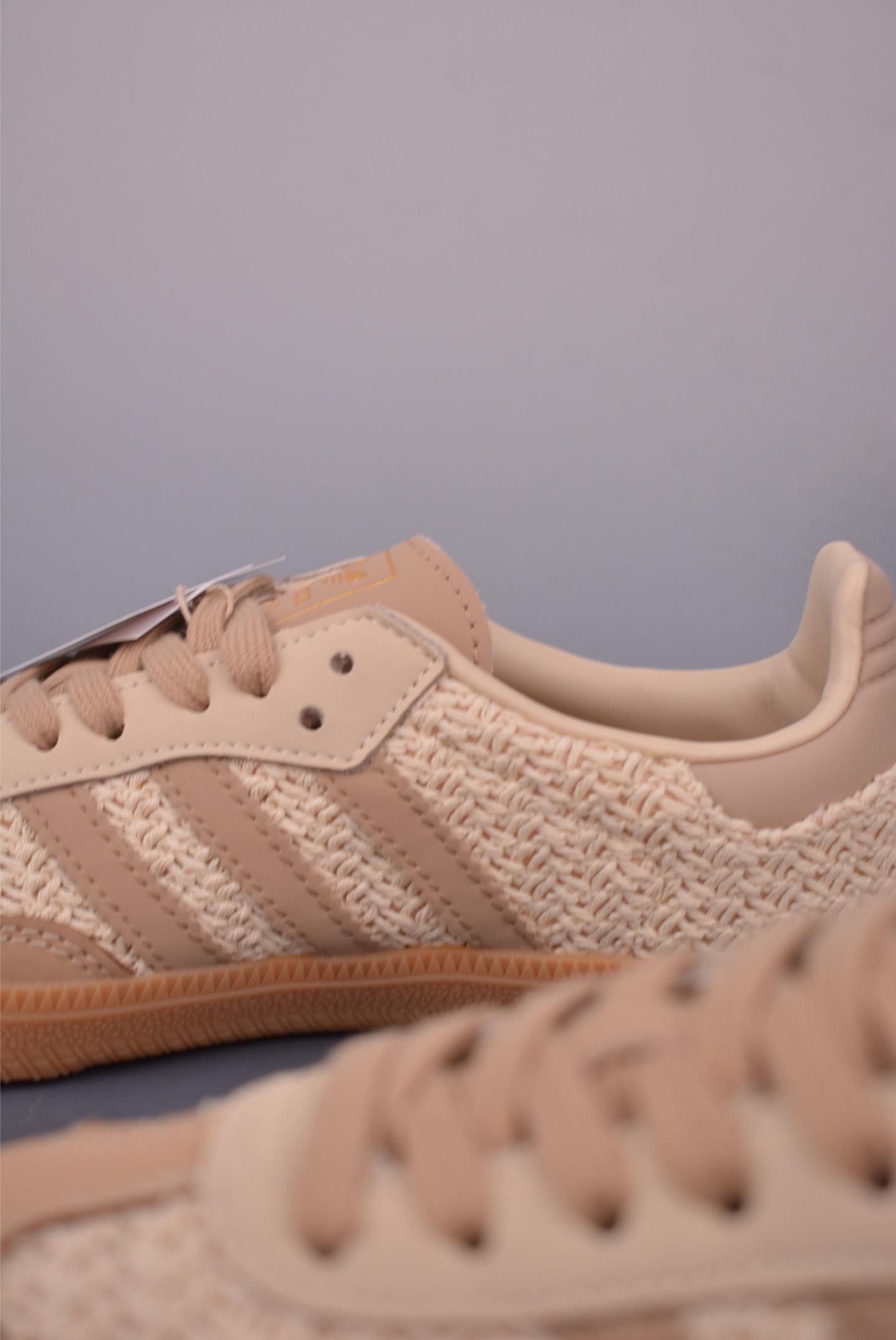 Adidas Samba OG 复古桑巴板鞋 1R9446