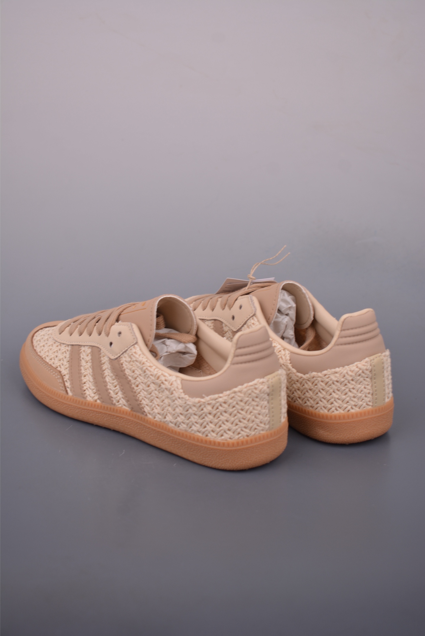 Adidas Samba OG 复古桑巴板鞋 1R9446