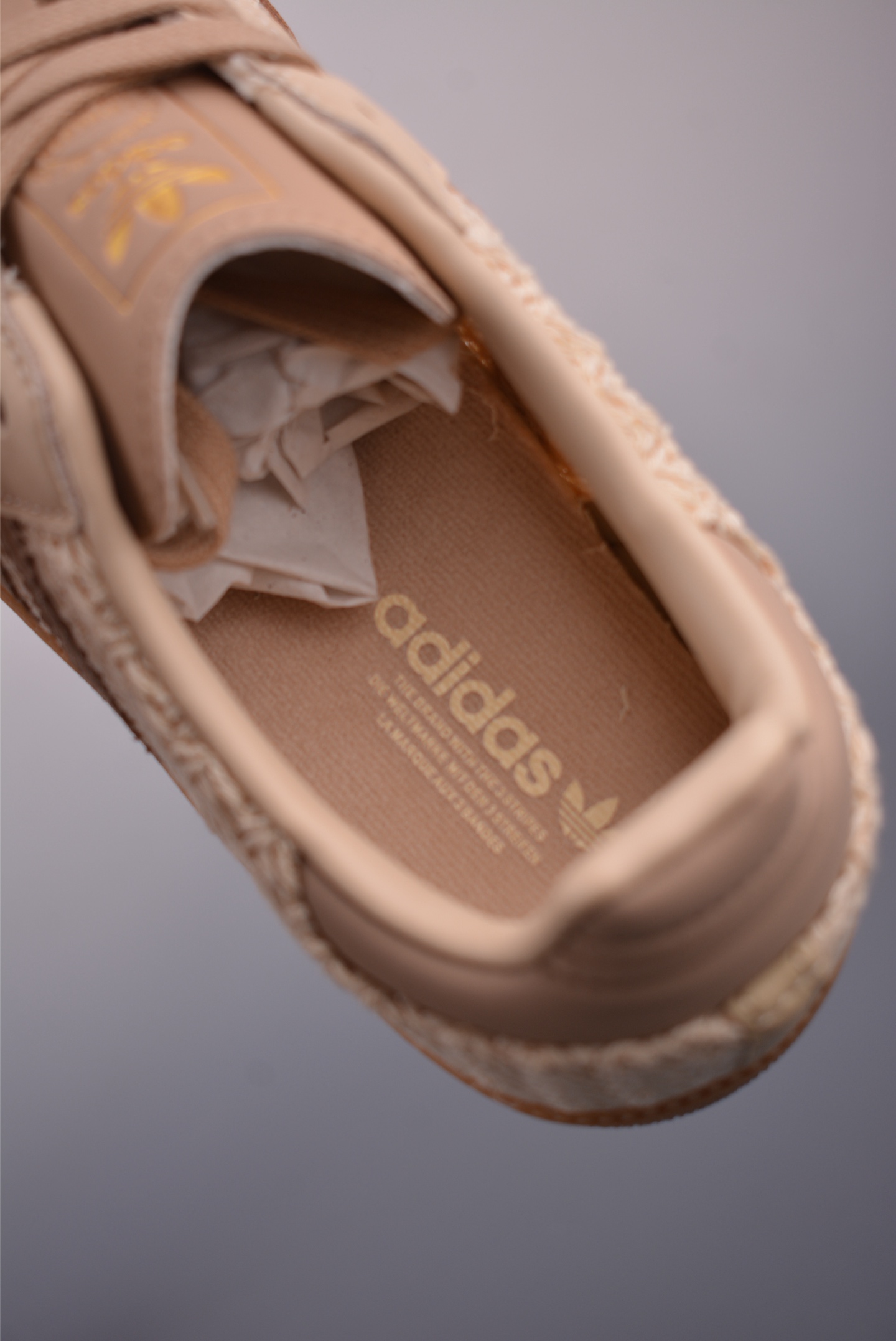 Adidas Samba OG 复古桑巴板鞋 1R9446