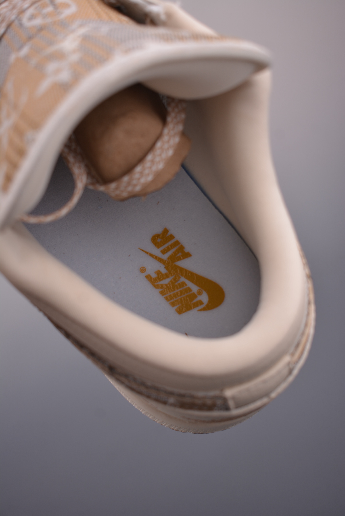 Air Jordan 1 x Louis Vuitton Custom Sneakers - Premium Quality, Stylish Design 10 i1756904191442 4995 0 8