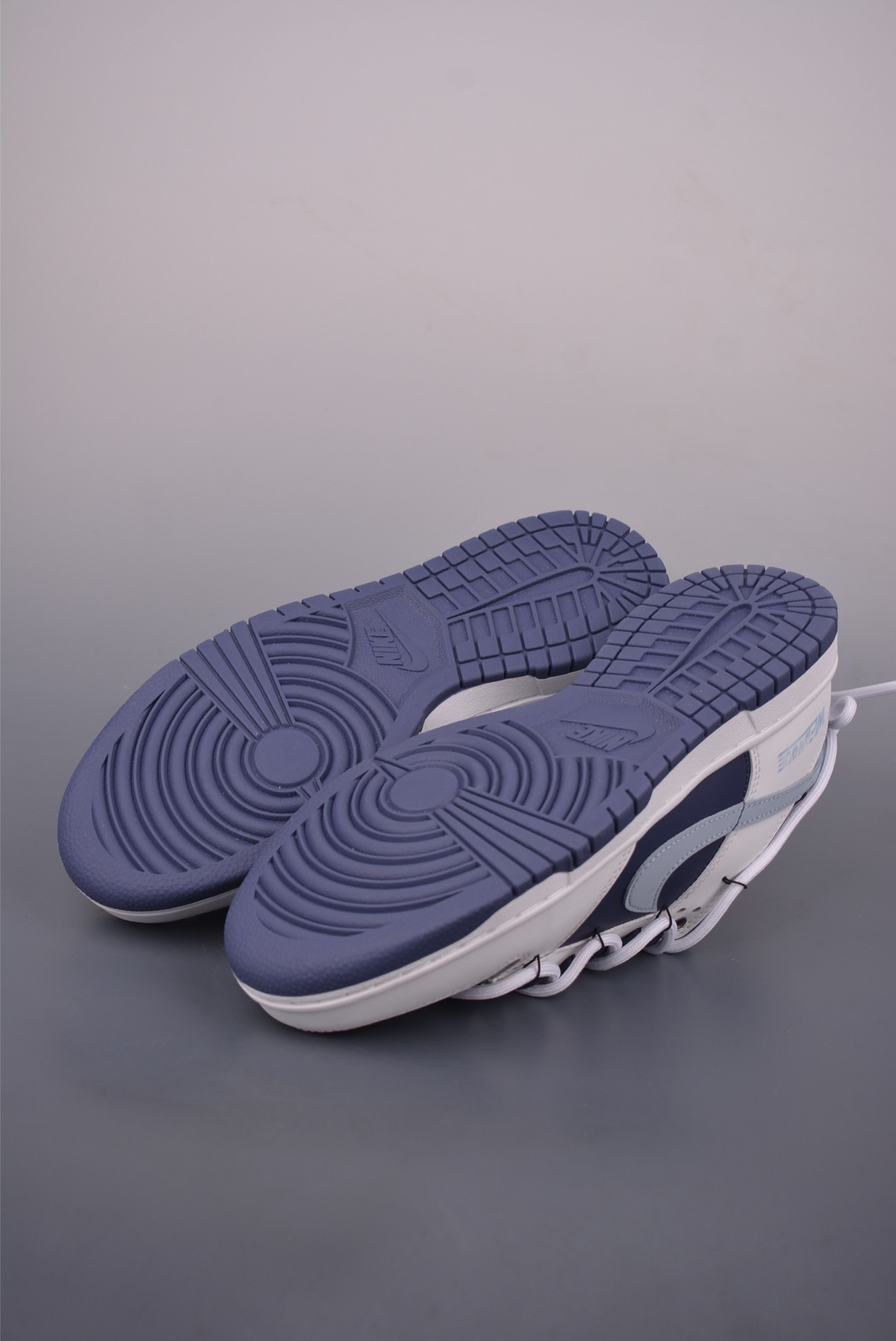 Nike SB Dunk Low "Just Do It" Deconstructed Navy and White Sneakers 3 i1756904470052 6528 0 2