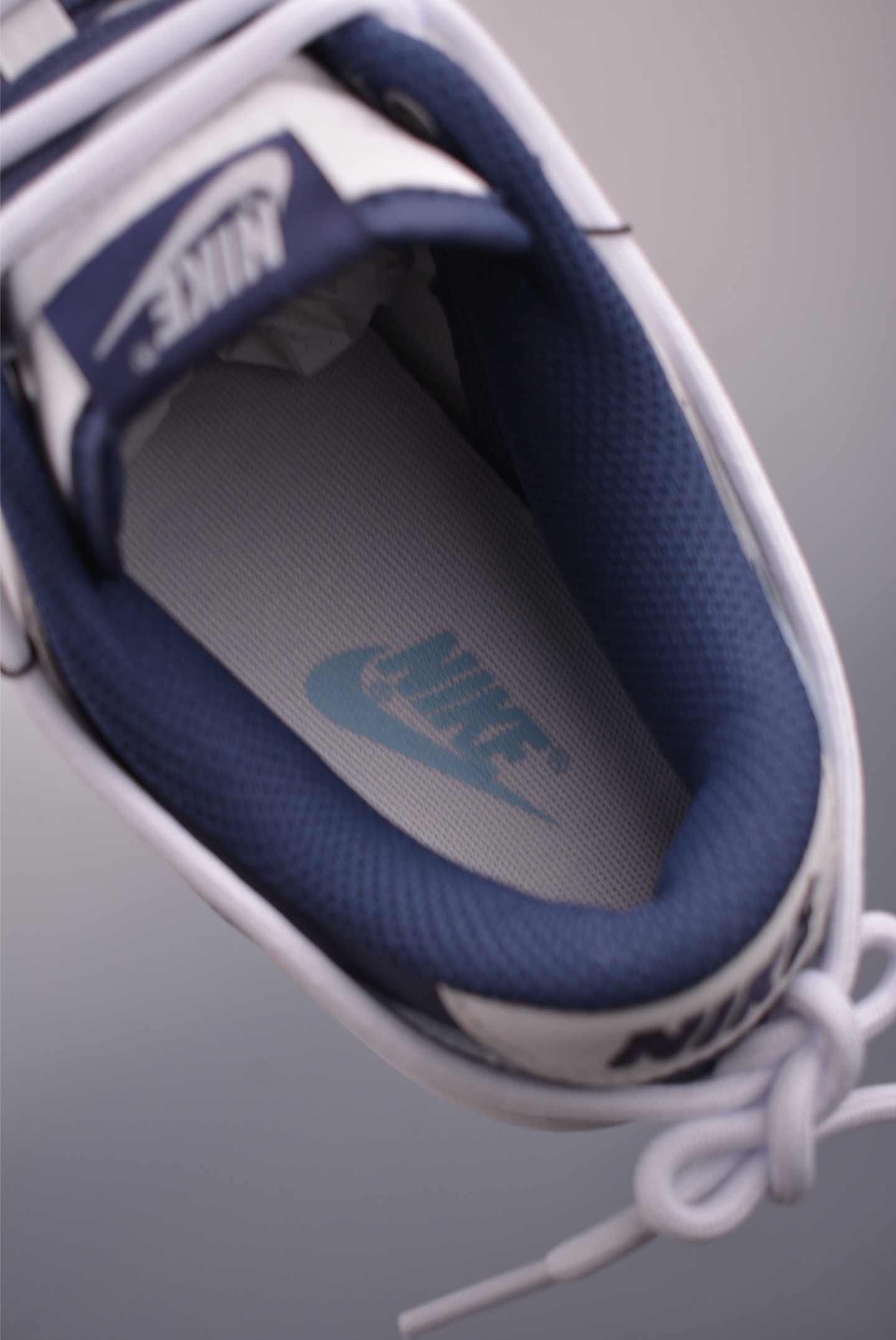 Nike SB Dunk Low "Just Do It" Deconstructed Navy and White Sneakers 9 i1756904537367 5653 0 8