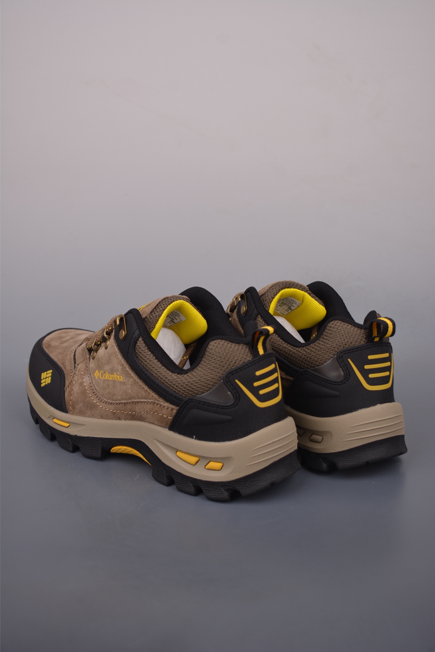 Columbia Men's Newton Ridge Plus II Suede Waterproof Hiking Shoe 3 i1756944843108 5902 0 1