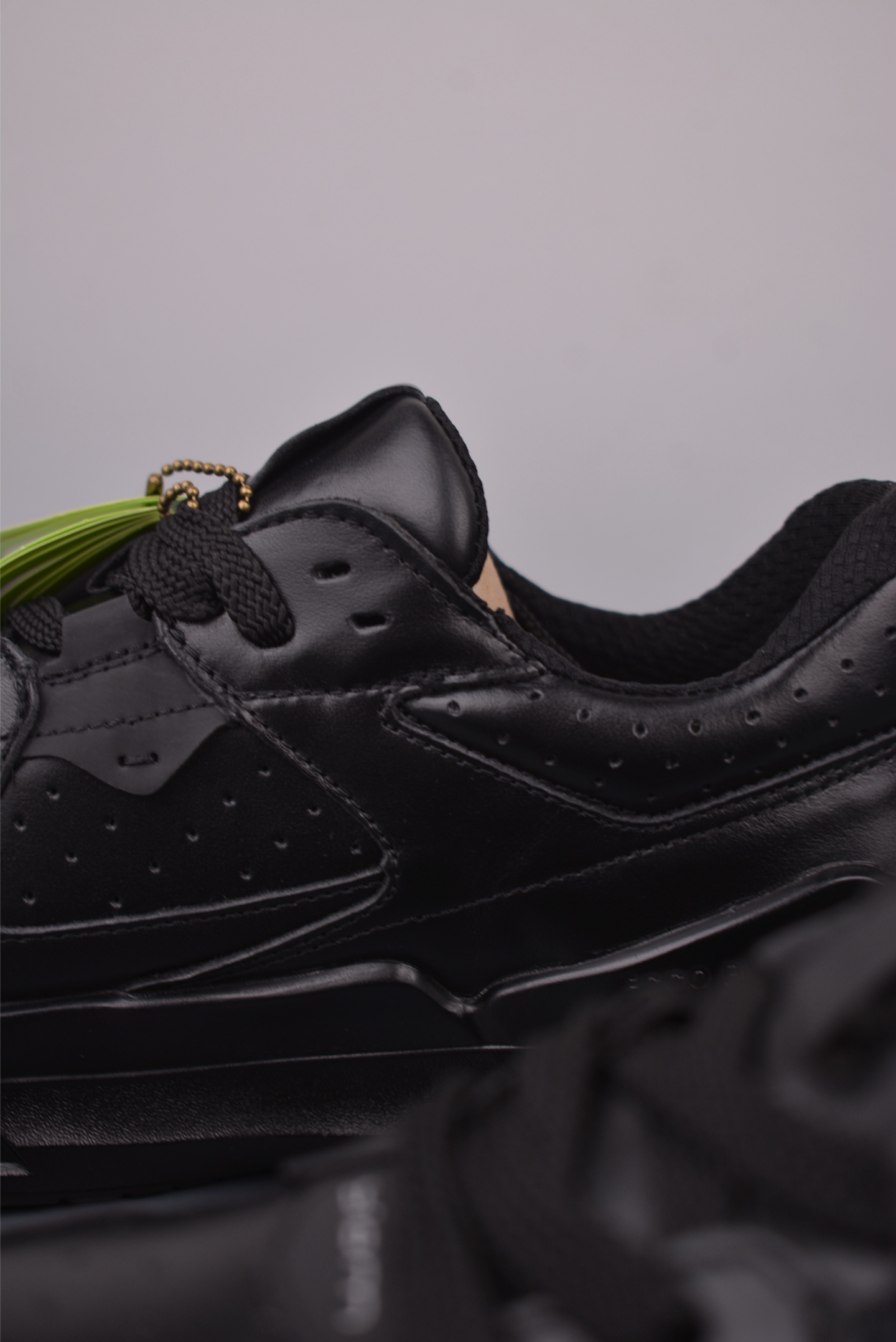 ECCO Men's BIOM All-Leather Lightweight Athletic Sneakers - Black 9 i1756944946673 4852 0 7