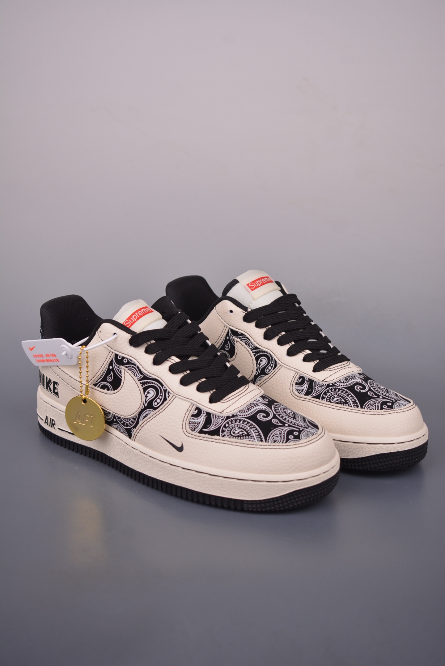 Nike Air Force 1 Low 'Paisley' Sneakers Classic, Comfortable, and Stylish 1 i1756945883313 4512 0 0