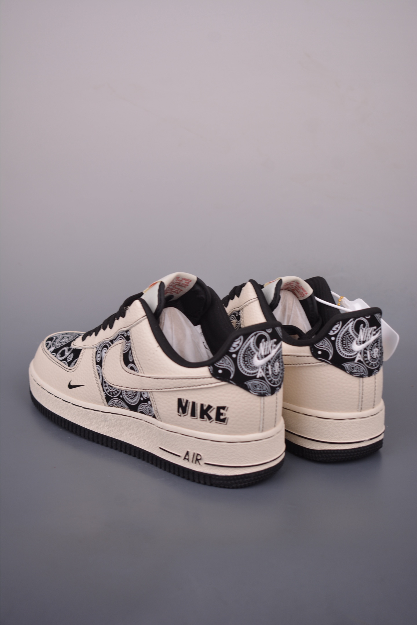 Nike Air Force 1 Low 'Paisley' Sneakers Classic, Comfortable, and Stylish 2 i1756945884963 5118 0 1