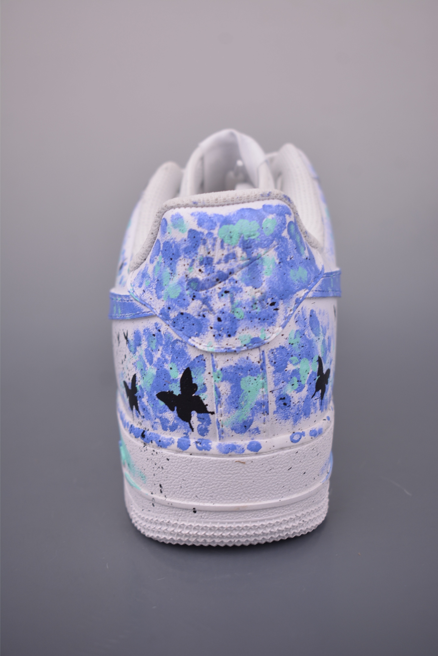 Nike Air Force 1 Low Custom 'Butterfly' Edition - Premium Comfort & Style 5 i1756945927676 7153 0 3