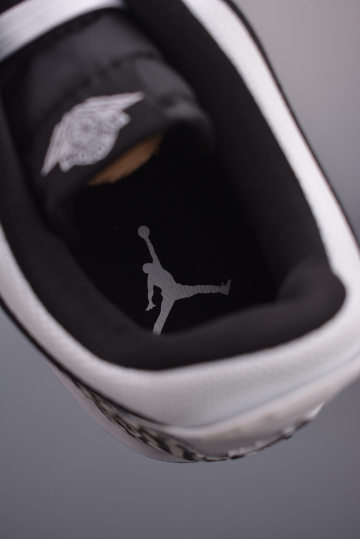 Air Jordan Legacy 312 "Panda" Sneakers Hand-Painted - Official Edition 10 i1756946460904 4719 0 8