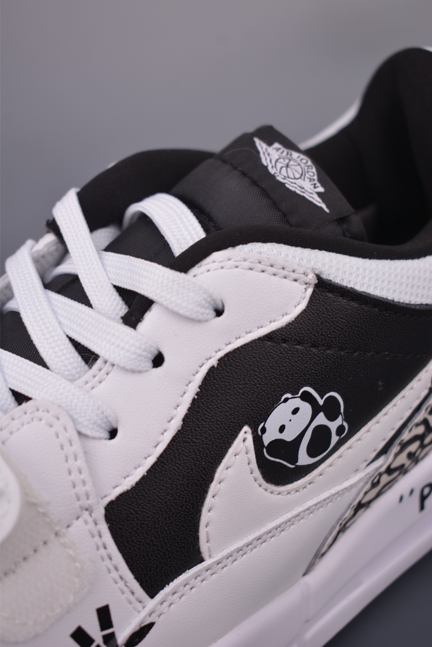 Air Jordan Legacy 312 "Panda" Sneakers Hand-Painted - Official Edition 8 i1756946462589 3631 0 6