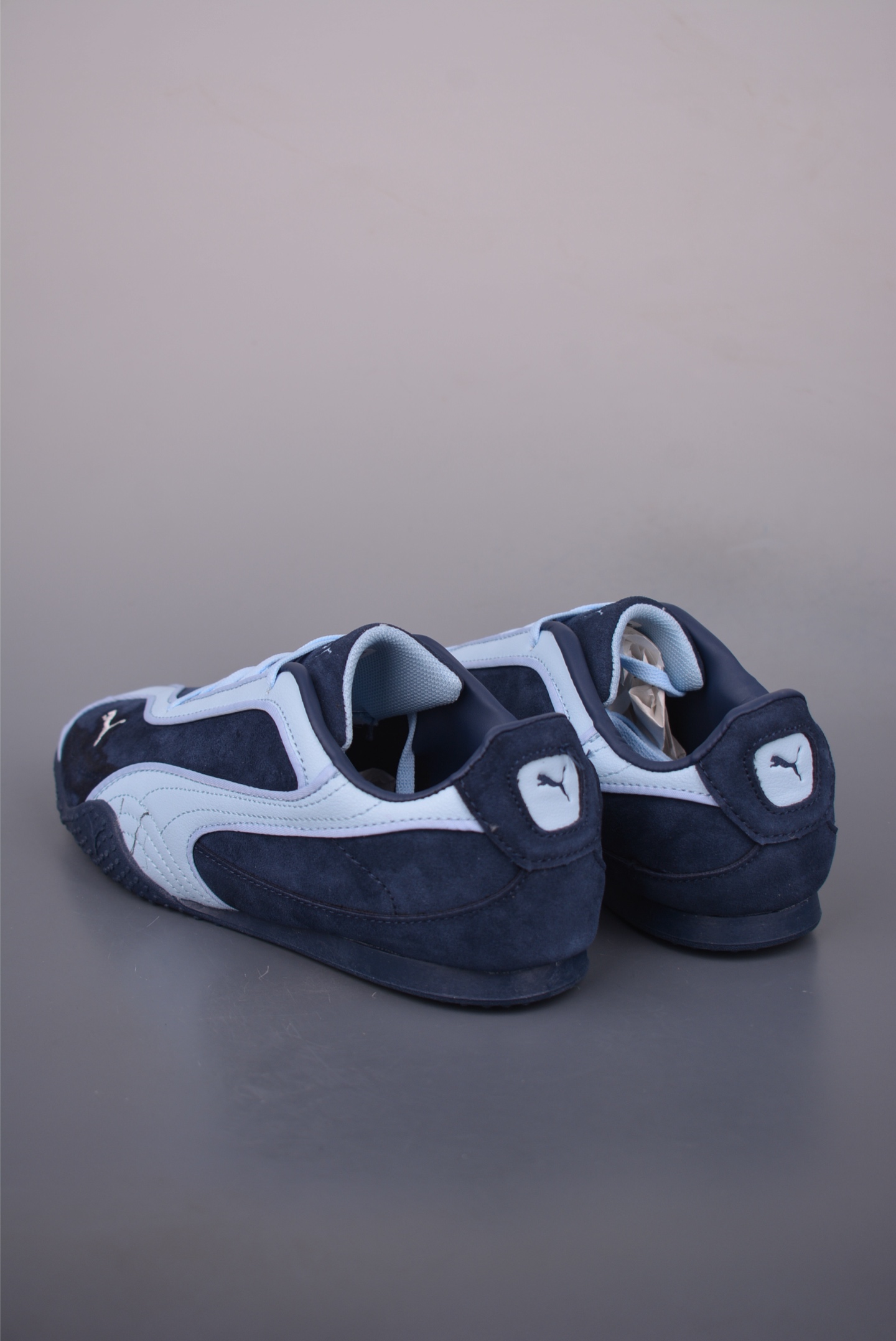 Puma Bella V2 Leather Low-Top Sneakers,Professional Off-Road German Training Shoe 2 i1756946504478 2138 0 1