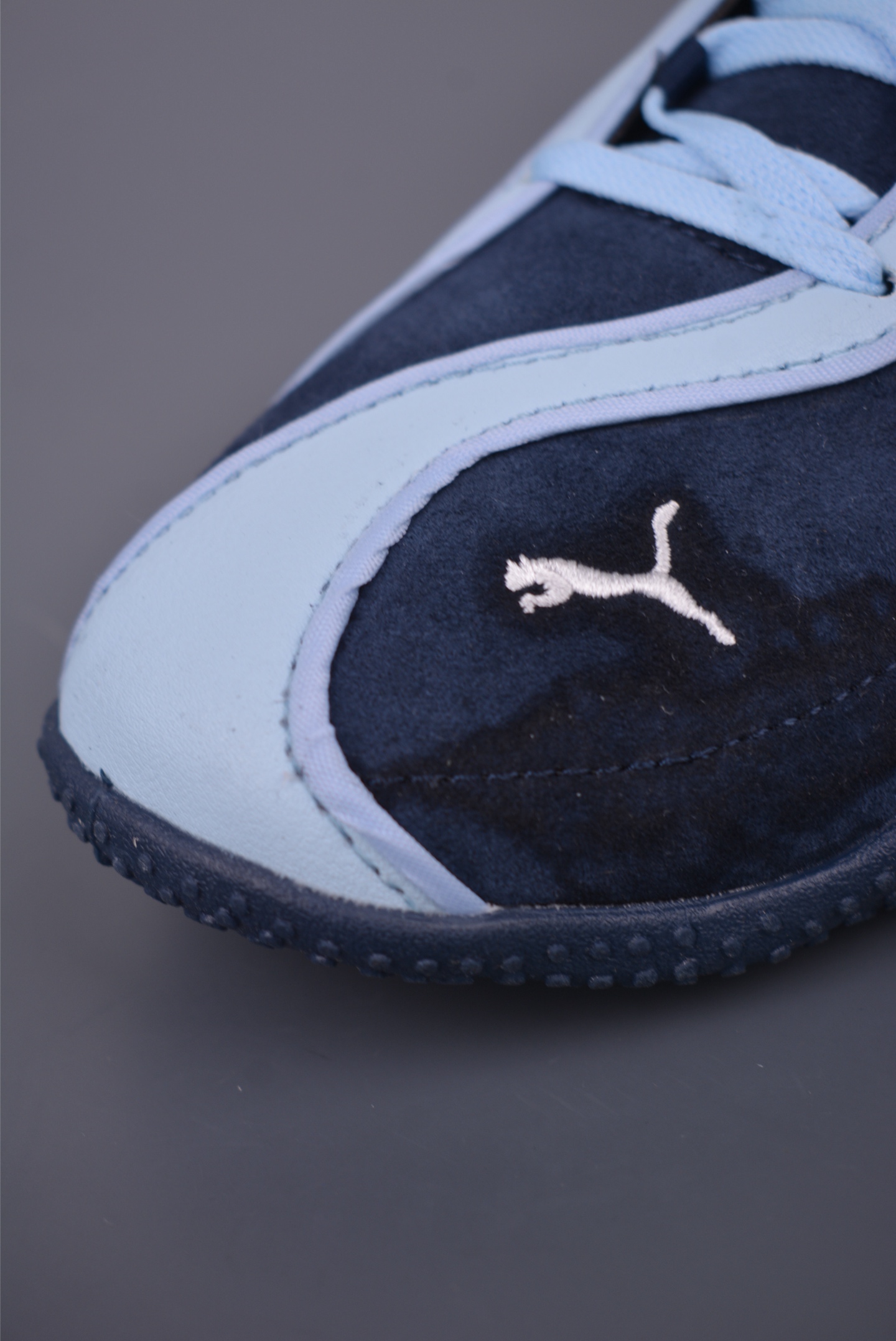 Puma Bella V2 Leather Low-Top Sneakers,Professional Off-Road German Training Shoe 6 i1756946506489 9454 0 5