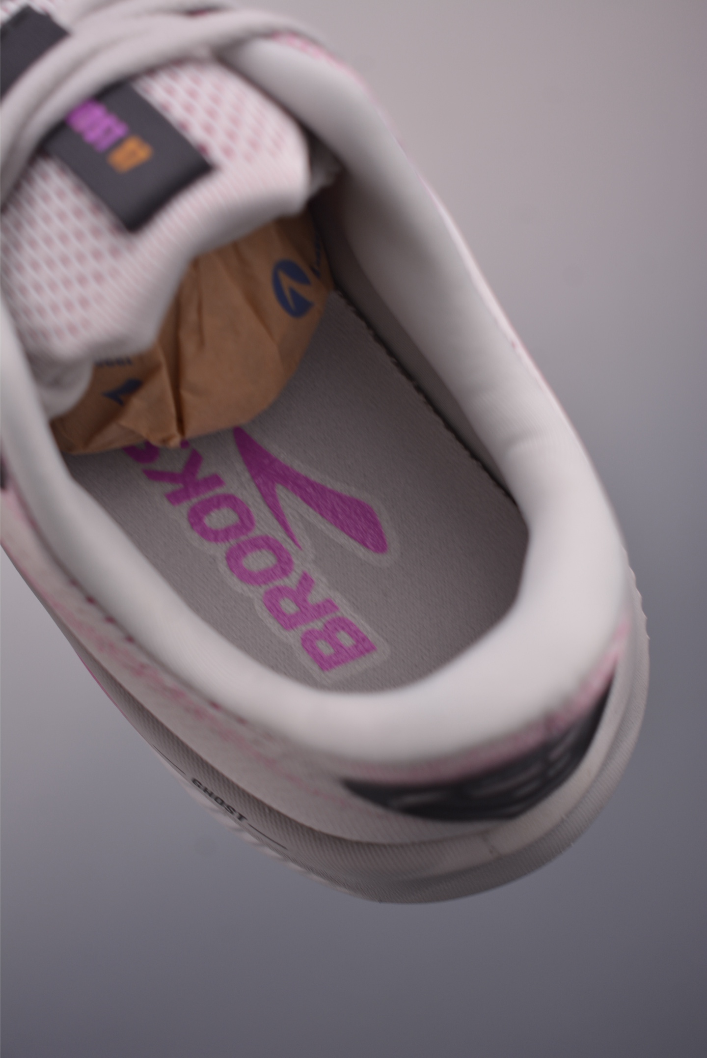 Brooks Ghost 17 Women's Running Shoes - Lightweight, Breathable & Cushioned 9 i1756946573873 4214 0 8
