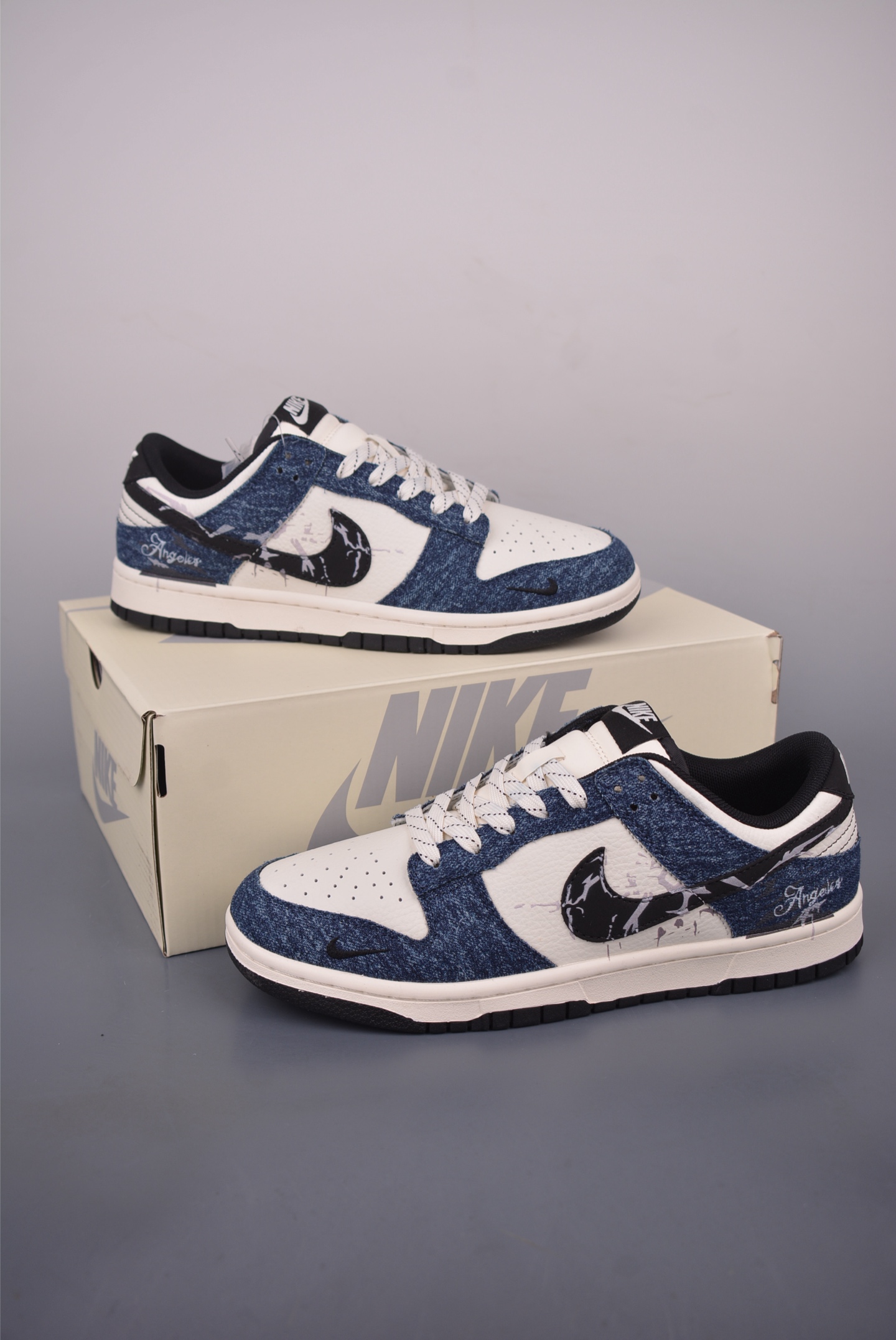 Nike SB Dunk Low Denim - Original Materials Comfort and Style 5 i1756948581730 7165 0 4