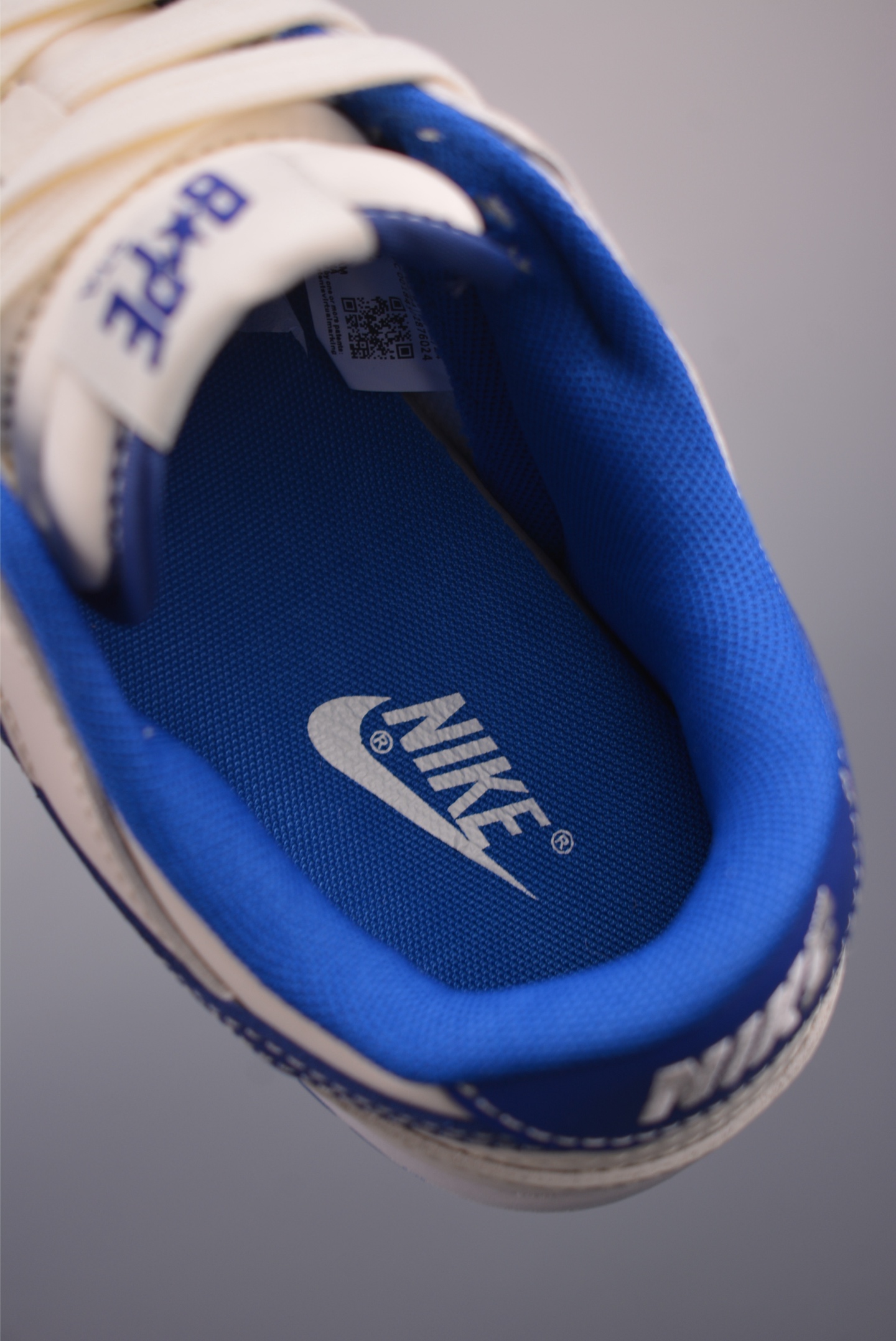 Nike SB Dunk Low Bape Cream and Blue Authentic Style, Comfortable and Durable 9 i1756948624124 8419 0 8