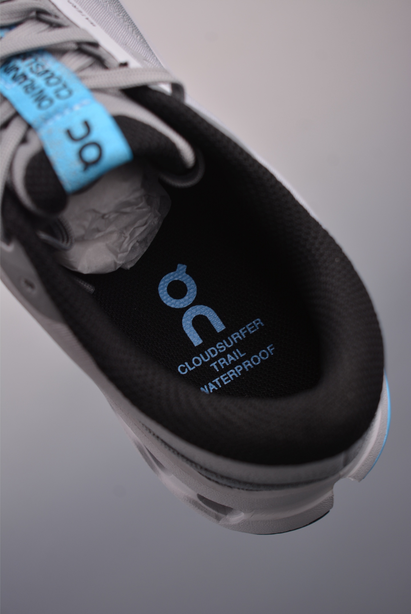 On Running Cloudsurfer Trail 2 Waterproof Outdoor Running Shoes 9 i1757032318241 578 0 8