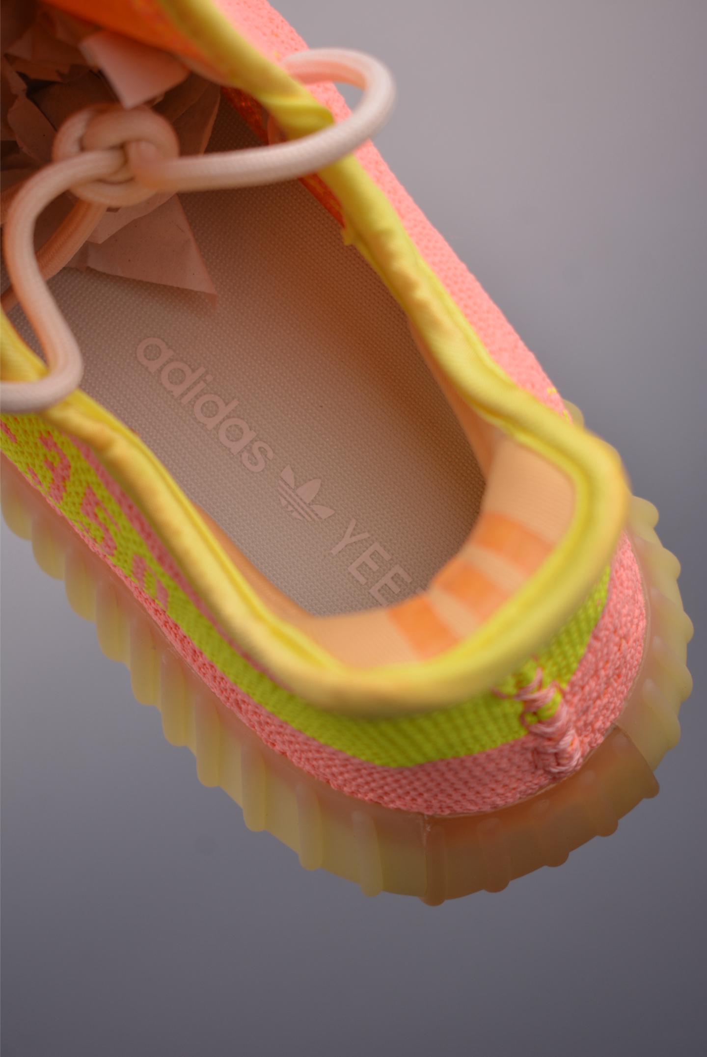 Yeezy Boost 350 V2 Running Shoes - Reflective Knit, Top-Tier Comfort 10 i1757032470582 813 0 8