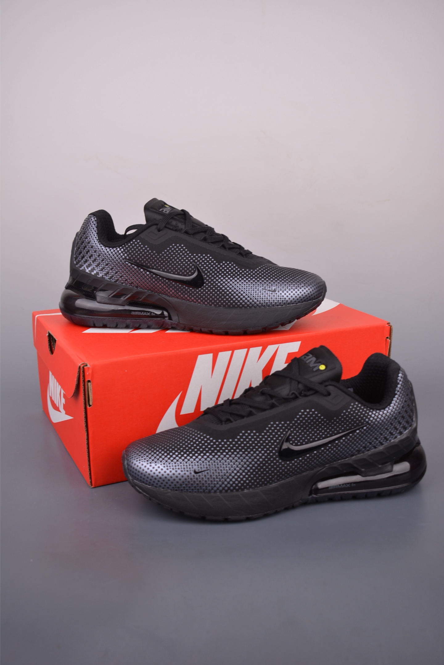 Nike Air Max Phcenk 舒适百搭 复古小气垫 运动鞋 整体发泡中底 拼接橡胶耐磨大底 FZ6367-004