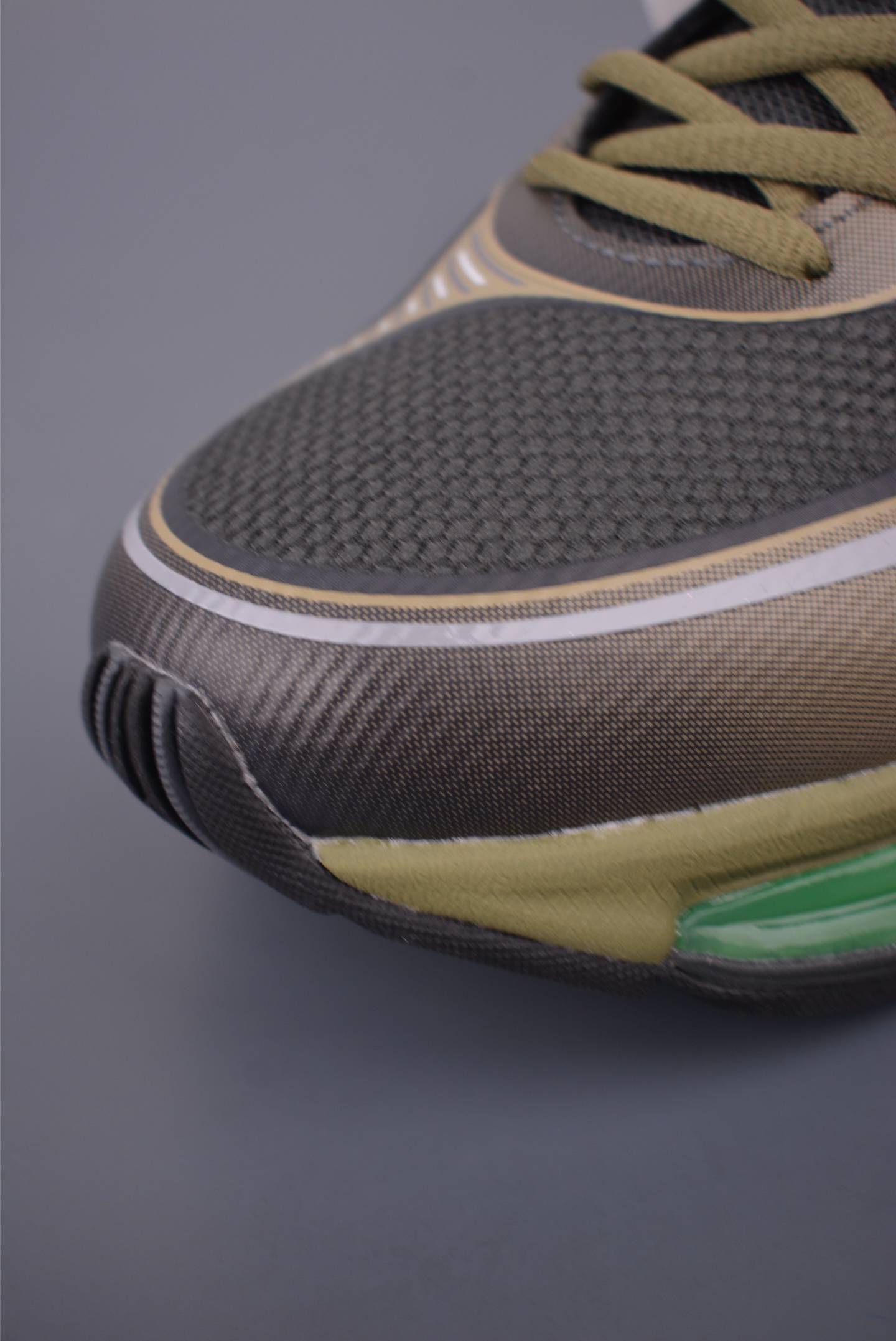 New Balance 新百伦 M2000系列 时尚百搭 织物人造革猪皮 网面休闲鞋方 U20003725