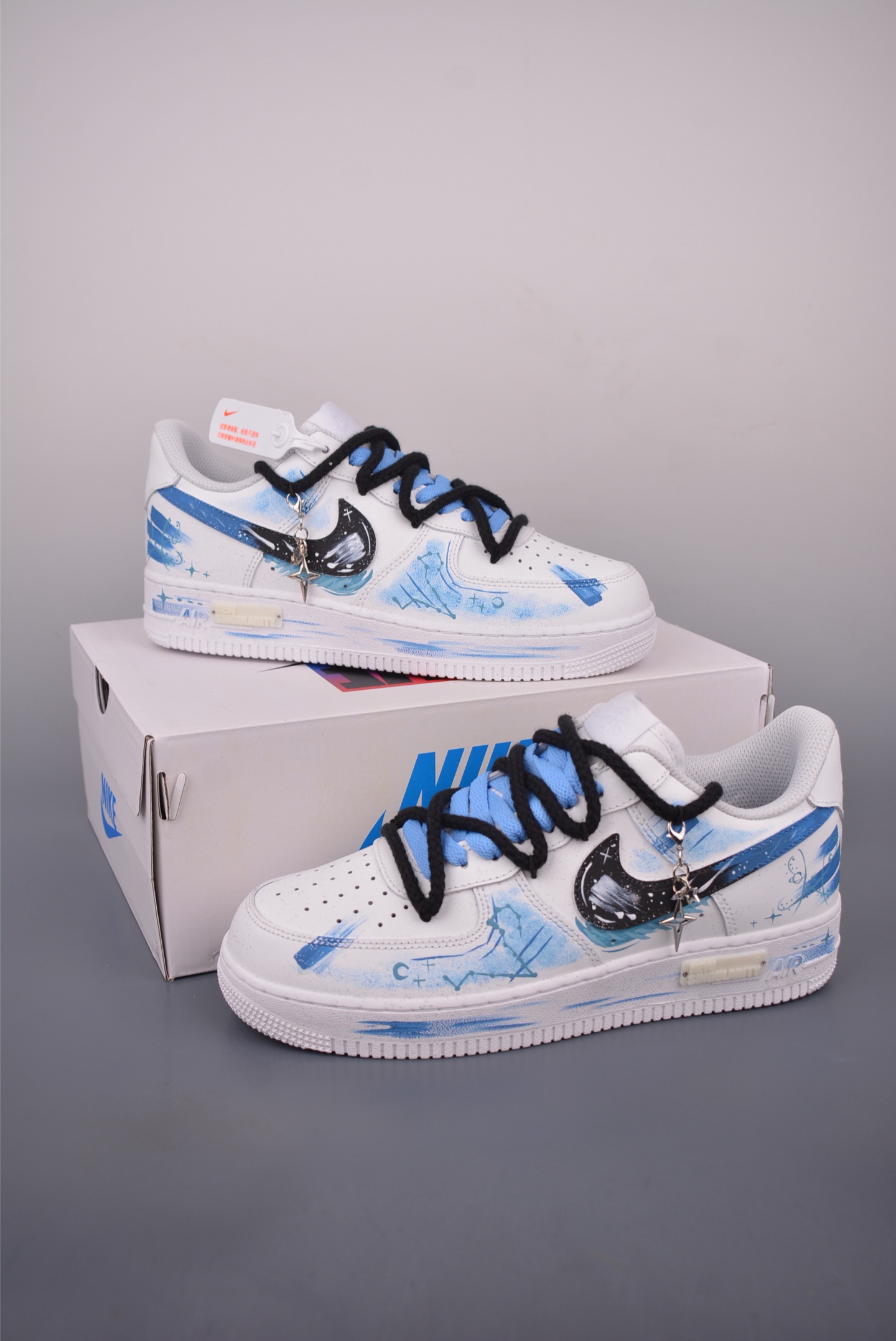 Nike Air Force 1 Low 十二星座